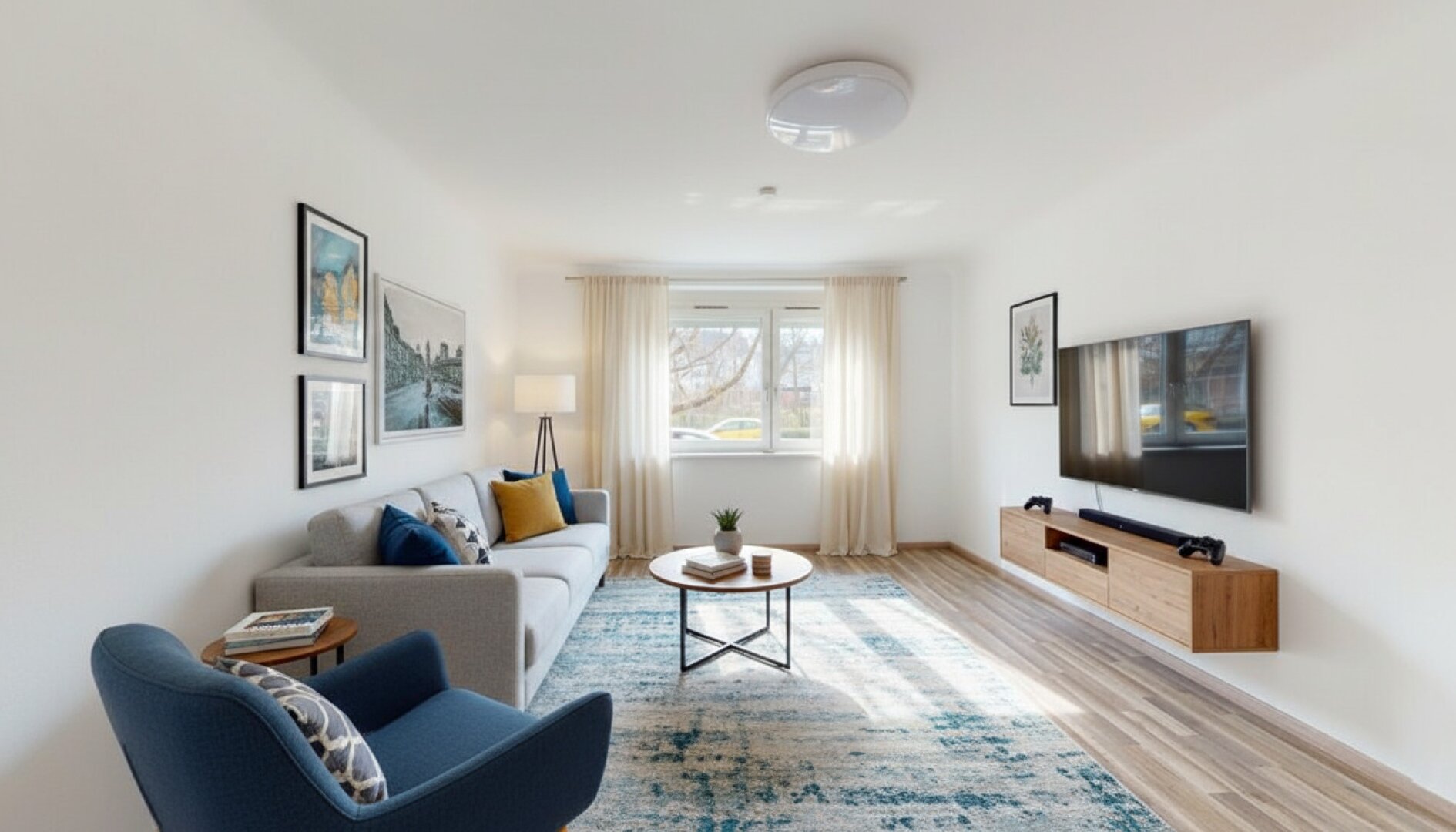OBER ST. VEIT | 2 Zimmer | tolle Einsteigerwohnung | Single & Pärchenhit | befristet vermietet bis 2027 | ZELLMANN IMMOBILIEN