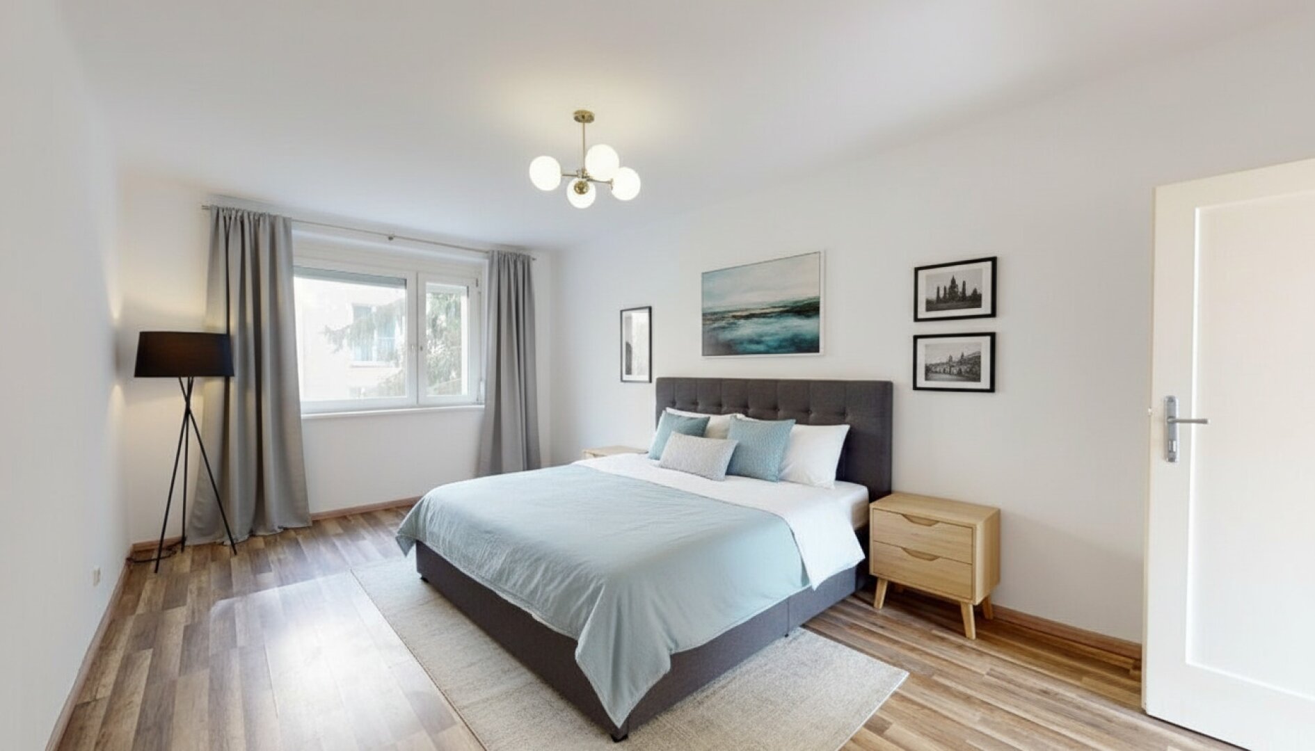 OBER ST. VEIT | 2 Zimmer | tolle Einsteigerwohnung | Single & Pärchenhit | befristet vermietet bis 2027 | ZELLMANN IMMOBILIEN