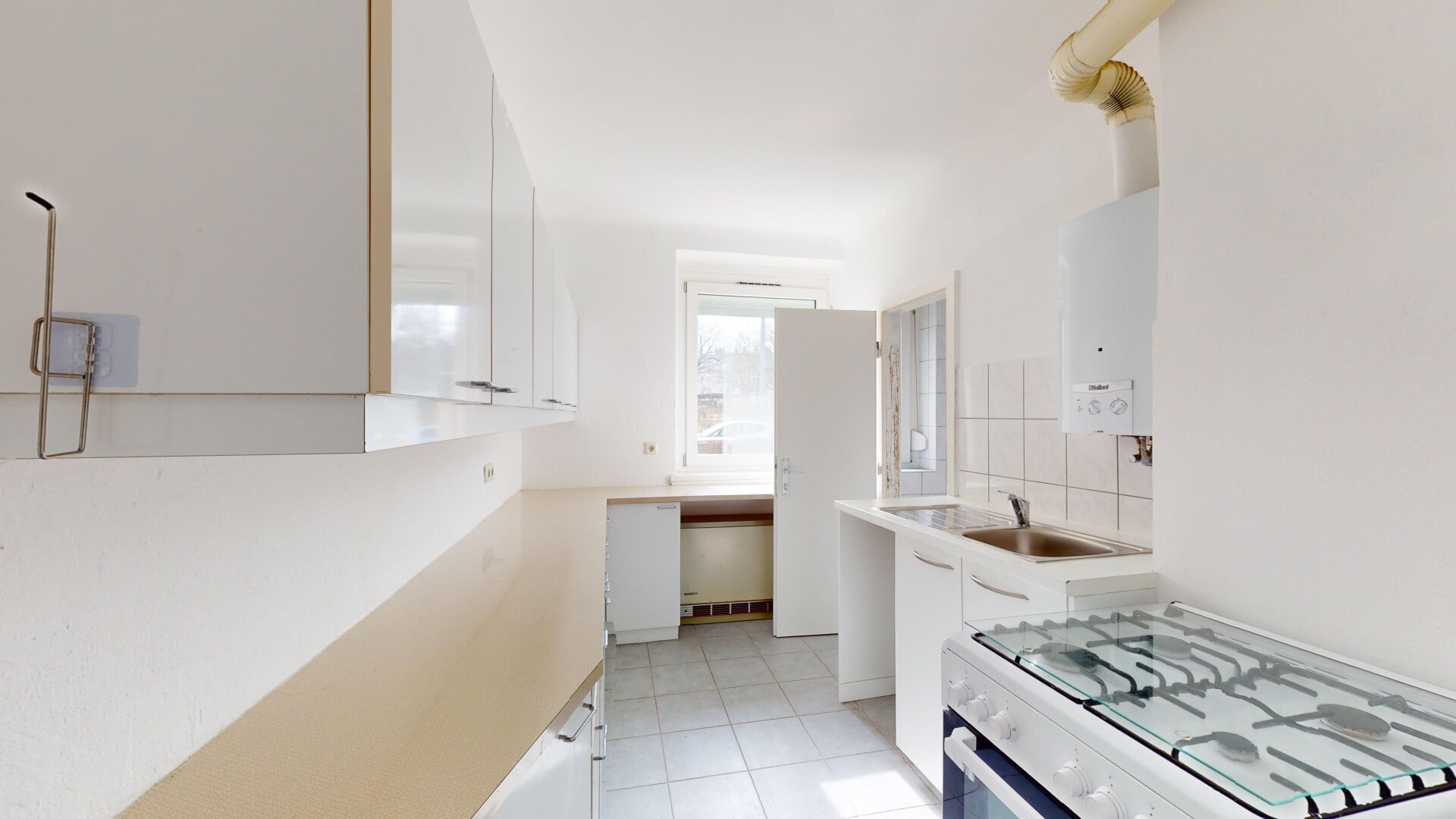 OBER ST. VEIT | 2 Zimmer | tolle Einsteigerwohnung | Single & Pärchenhit | befristet vermietet bis 2027 | ZELLMANN IMMOBILIEN