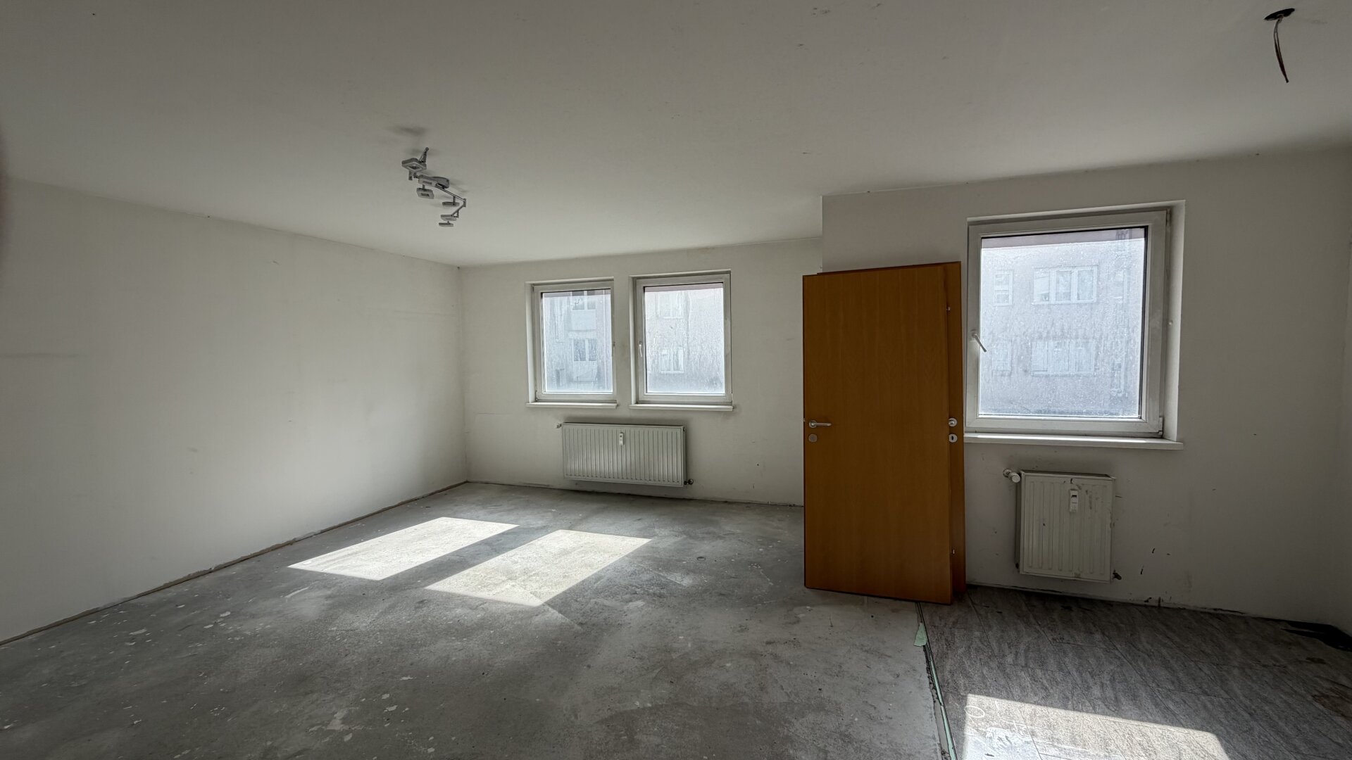 Kompakte Stadtwohnung mit Tiefgaragenplatz und Entwicklungspotenzial in Ottakring | ZELLMANN IMMOBILIEN