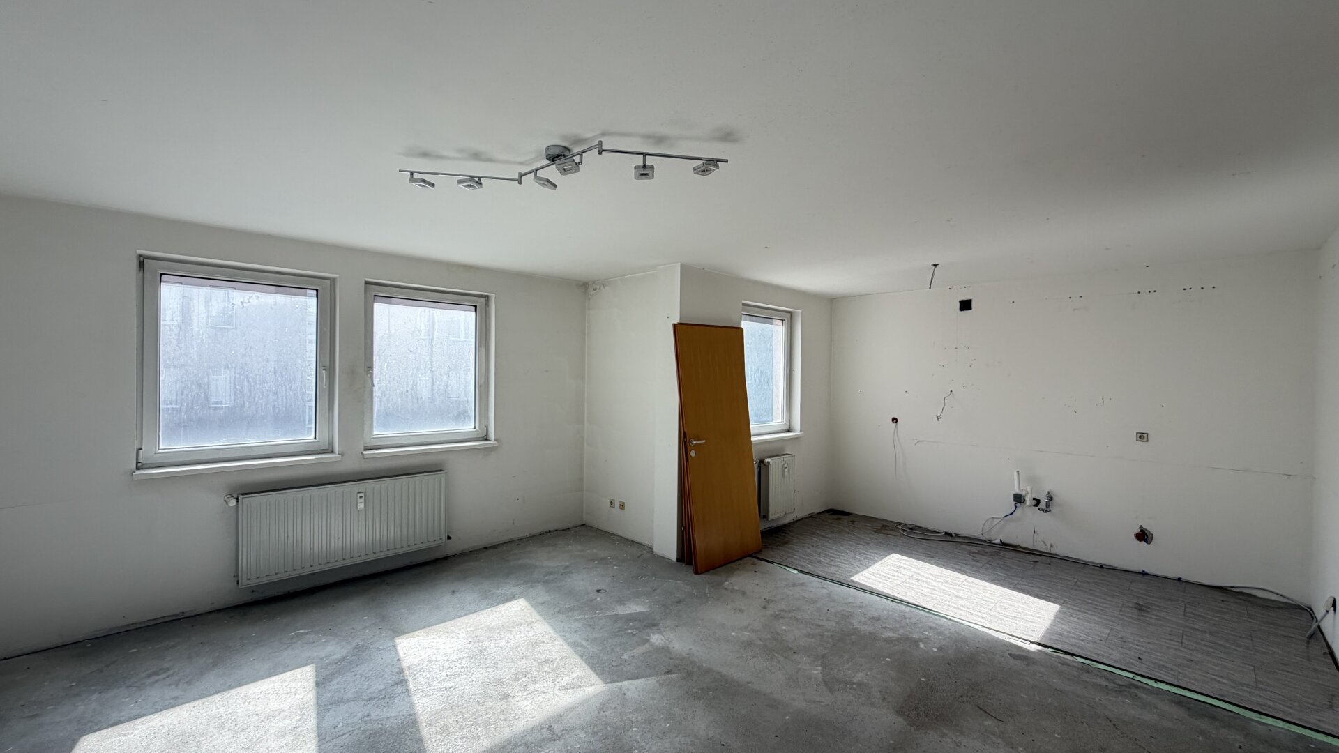 Kompakte Stadtwohnung mit Tiefgaragenplatz und Entwicklungspotenzial in Ottakring | ZELLMANN IMMOBILIEN