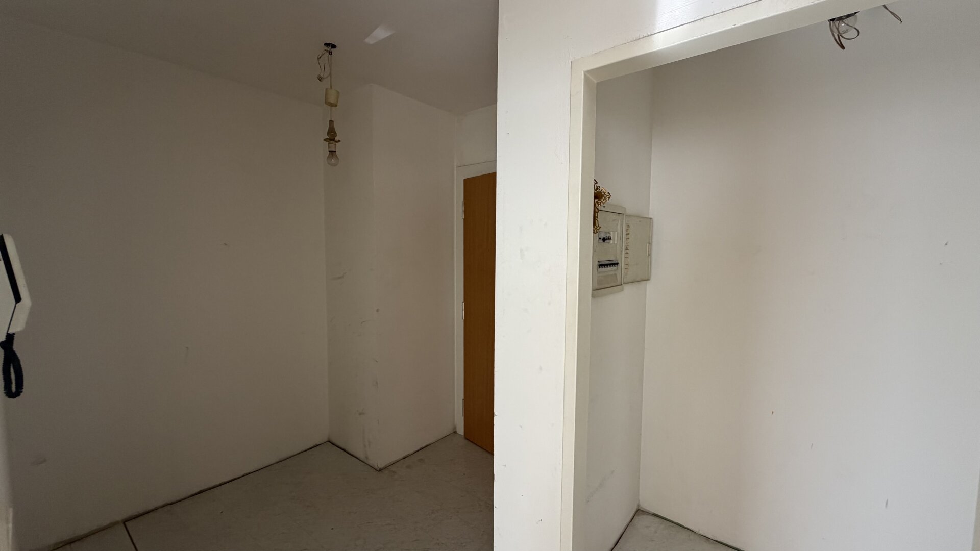 Kompakte Stadtwohnung mit Tiefgaragenplatz und Entwicklungspotenzial in Ottakring | ZELLMANN IMMOBILIEN