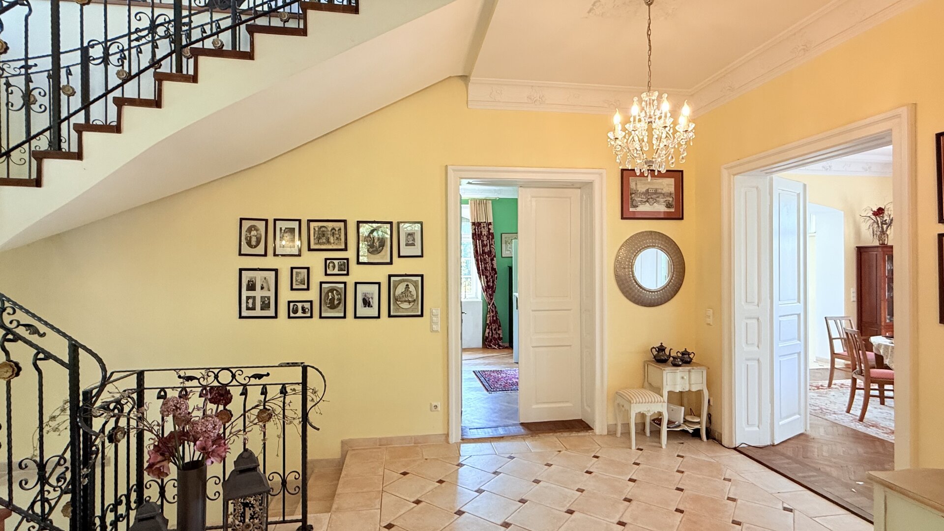 Luxusvilla mit historischem Charme und modernem Komfort in Hartberg | ZELLMANN IMMOBILIEN