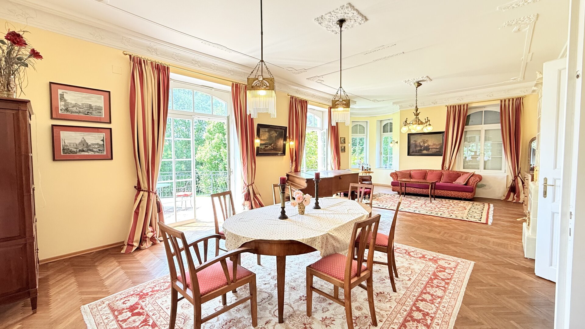 Luxusvilla mit historischem Charme und modernem Komfort in Hartberg | ZELLMANN IMMOBILIEN