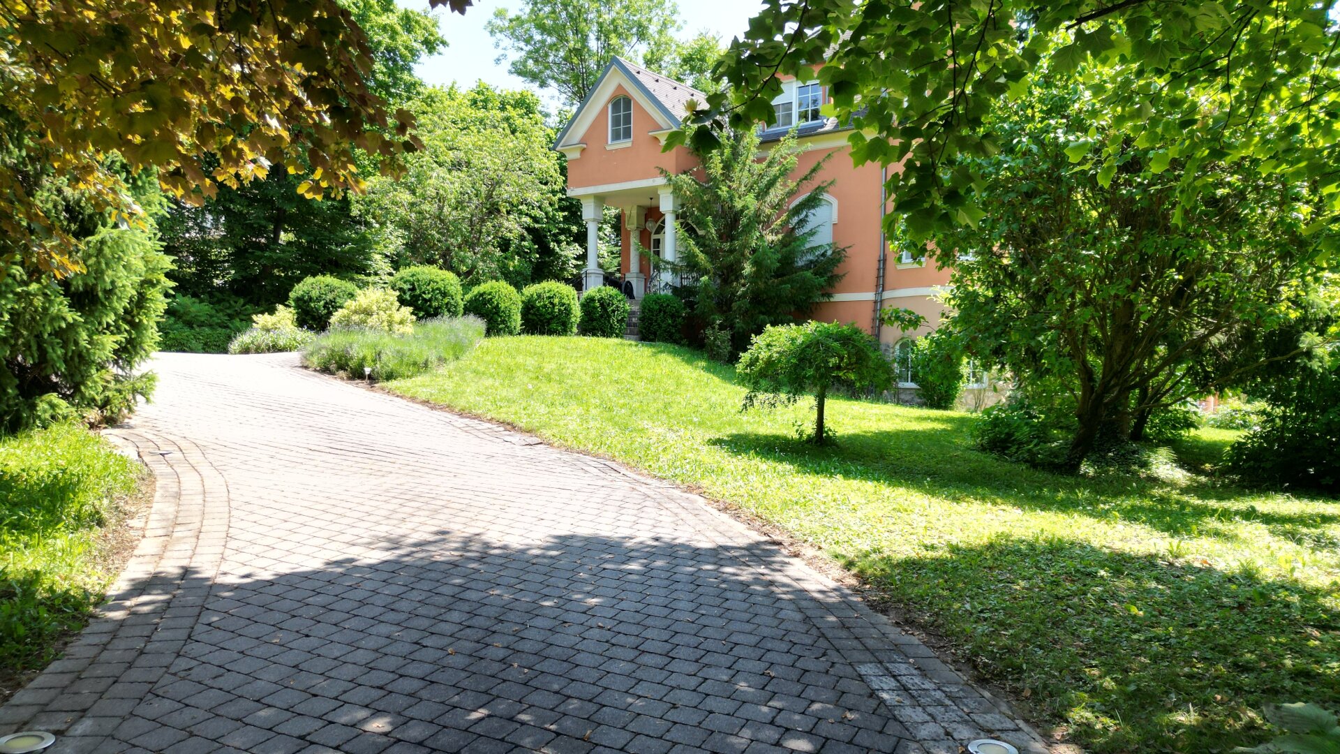 Luxusvilla mit historischem Charme und modernem Komfort in Hartberg | ZELLMANN IMMOBILIEN