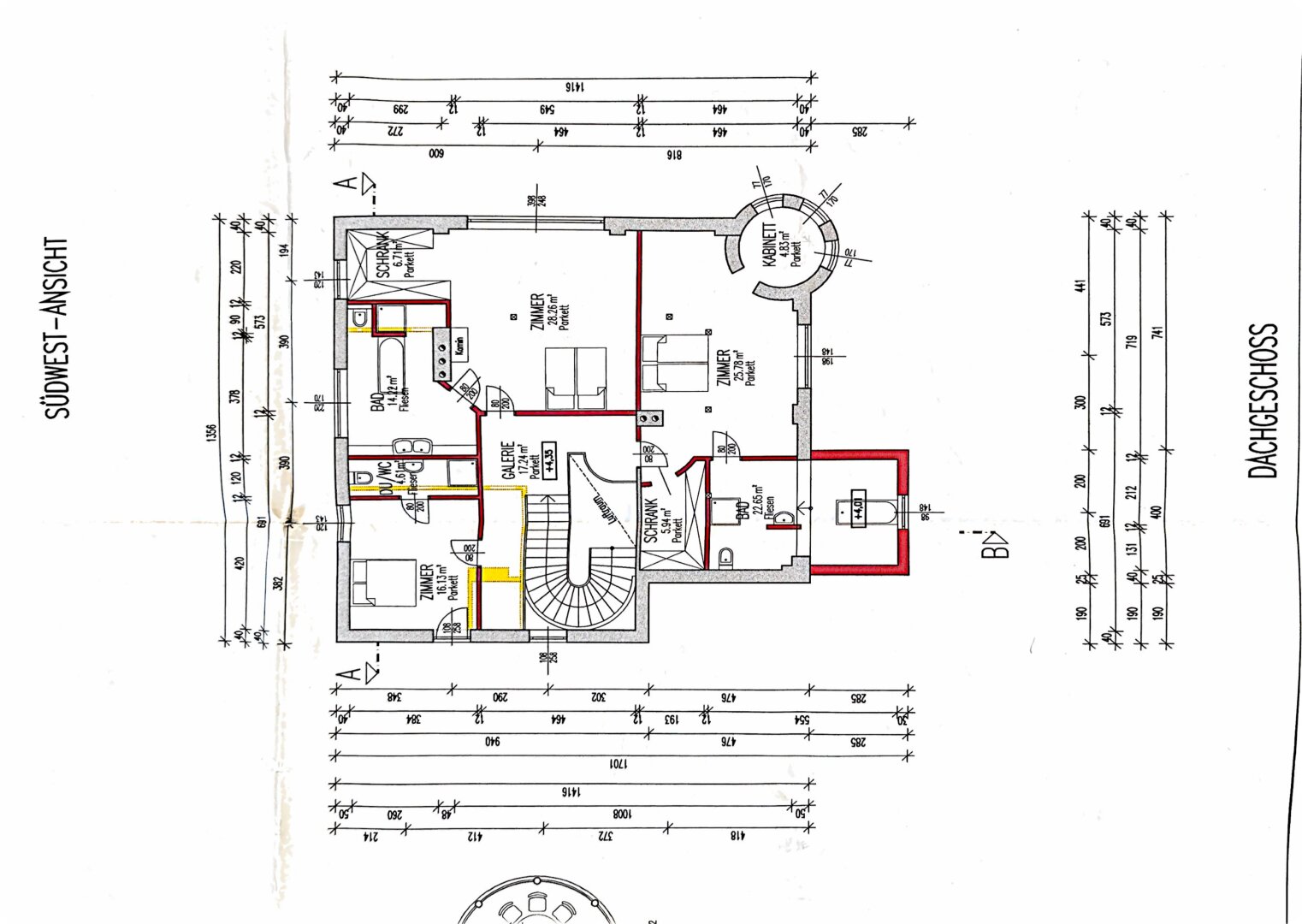 Grundriss 3