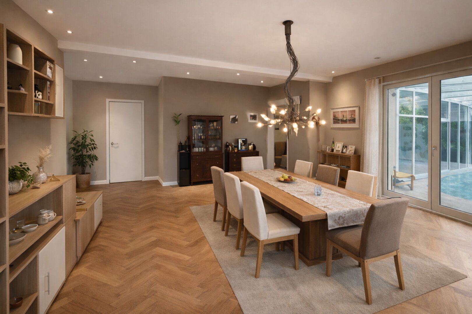 06 Beispiel Esszimmer