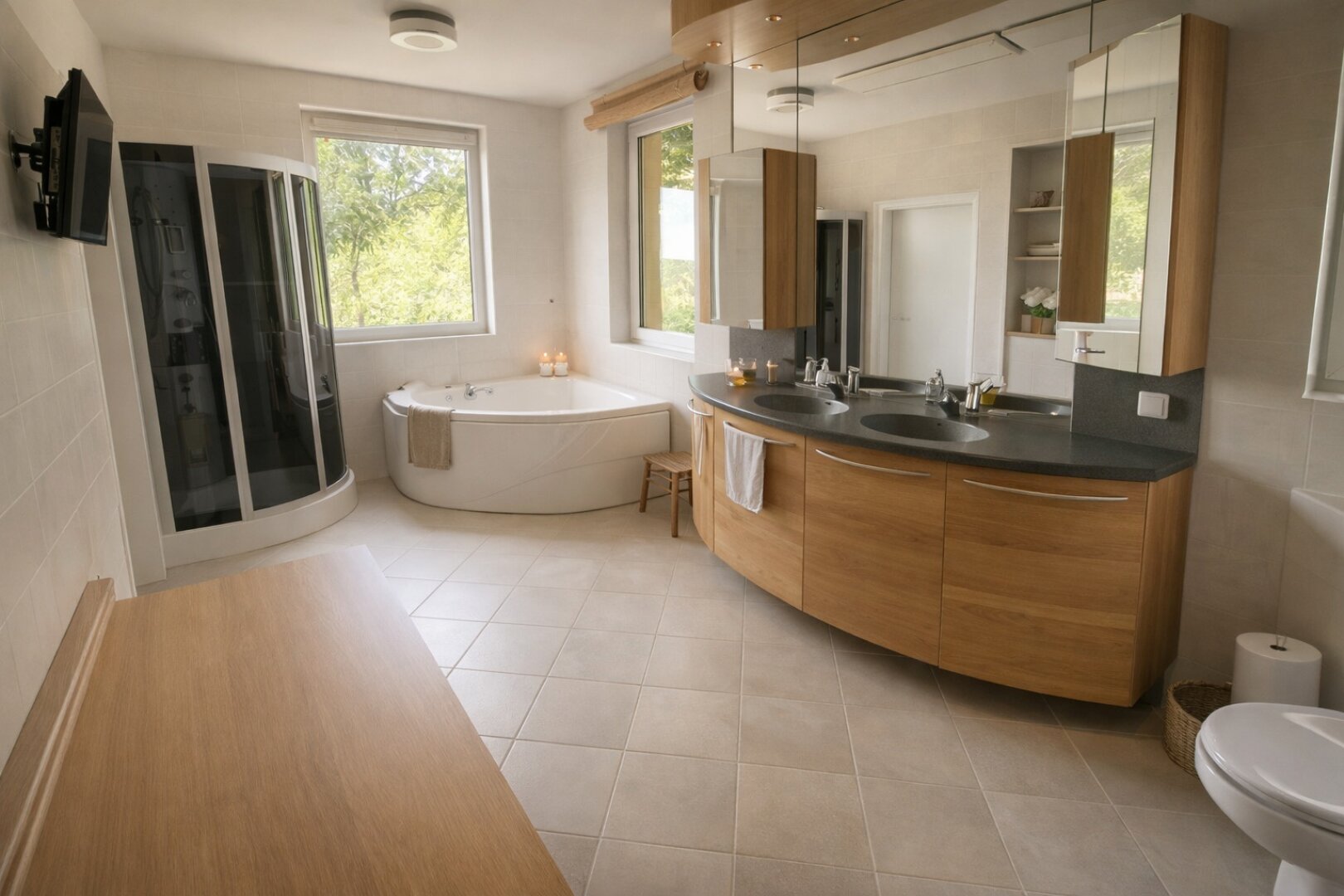 05  Beispiel Badezimmer