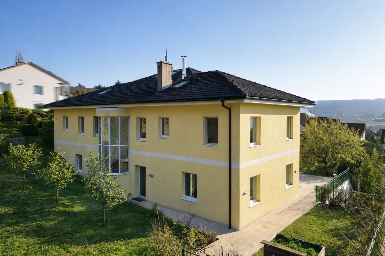 GABLITZ | moderne Villa auf großem Grund mit enormen Potenzial – optional mit Waldgrundstück | ZELLMANN IMMOBILIEN