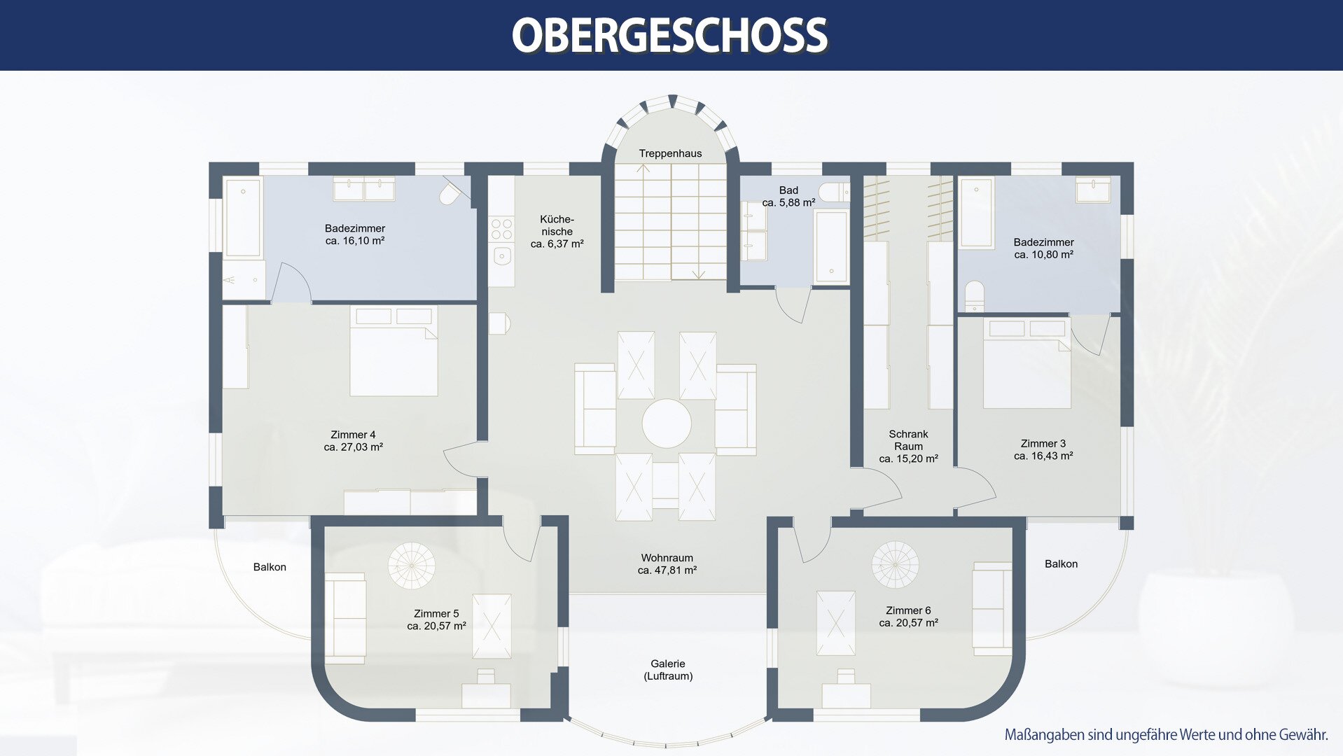 Obergeschoss