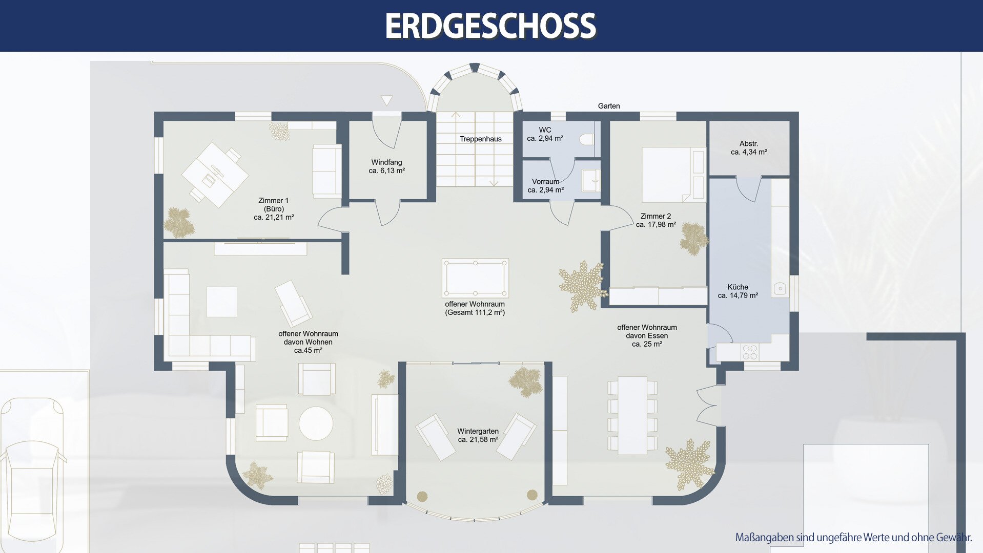 Erdgeschoss