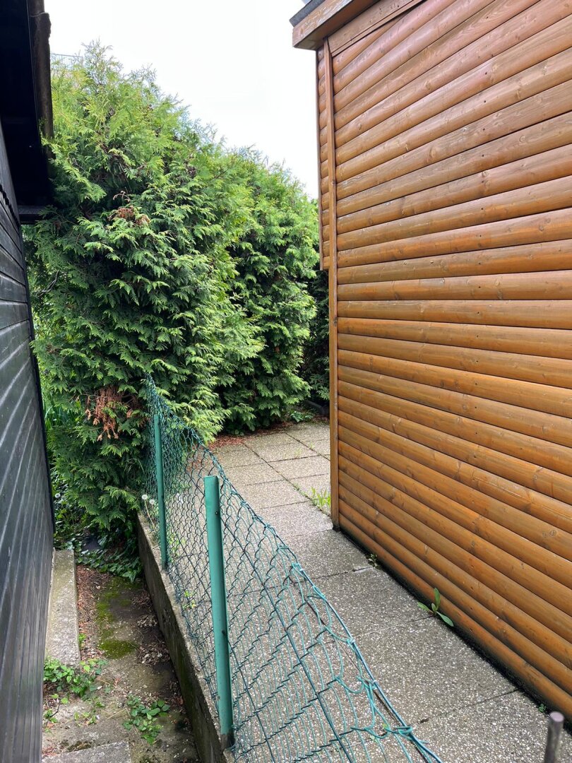 „Grüne Oase mit Perspektive – Kleingartenparzelle in Wien mit geplanter Umwidmung“ | ZELLMANN IMMOBILIEN