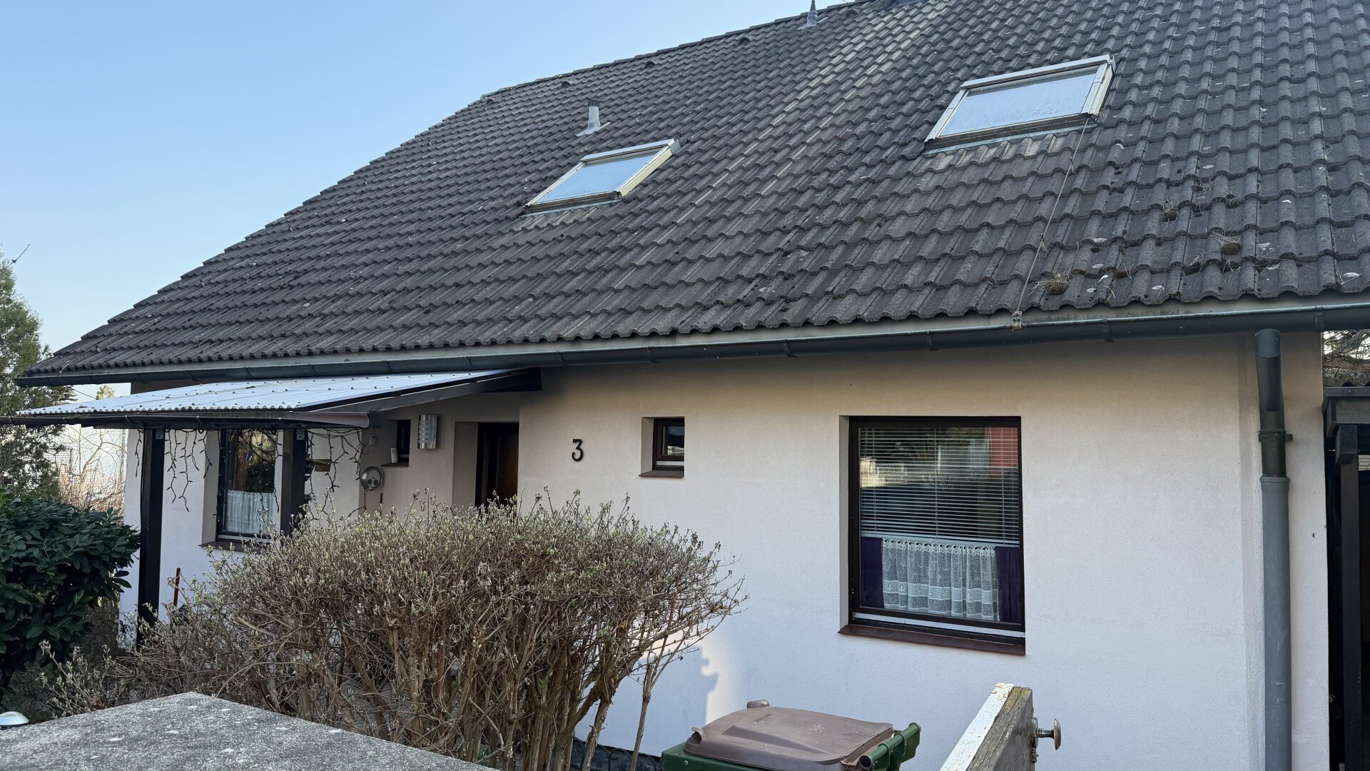 „Ein Rückzugsort am Lainzer Tiergarten – Liegenschaft mit Charakter, Substanz und seltenem Entwicklungsspielraum“ | ZELLMANN IMMOBILIEN