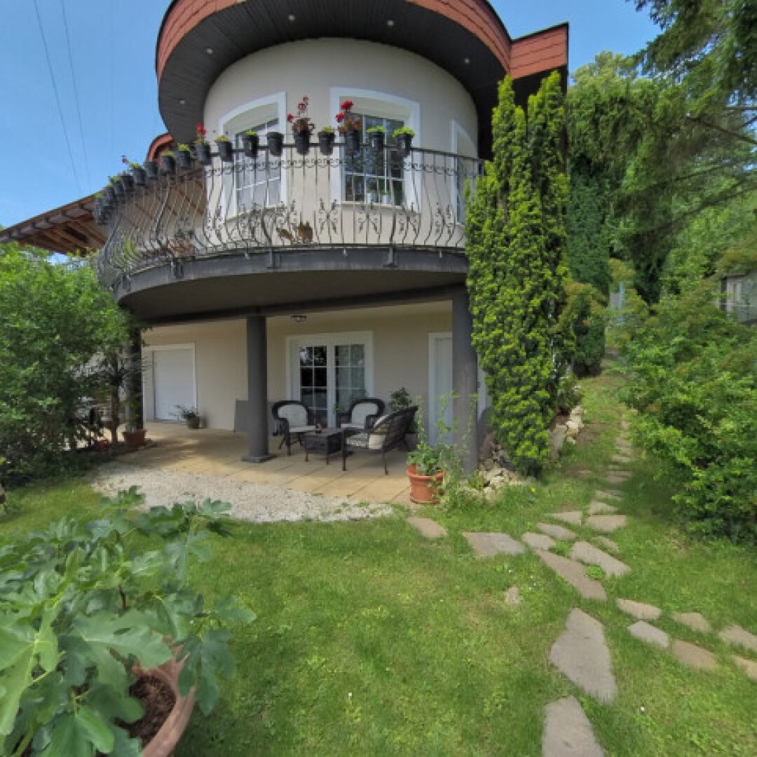 Wohnen über den Dächern von Eisenstadt – Villa mit spektakulärem Fernblick | ZELLMANN IMMOBILIEN