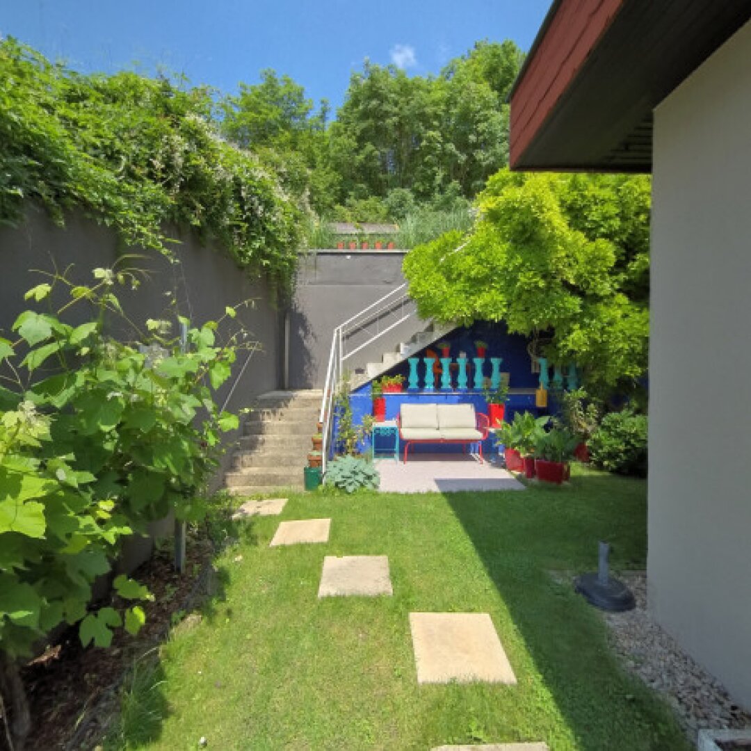Wohnen über den Dächern von Eisenstadt – Villa mit spektakulärem Fernblick | ZELLMANN IMMOBILIEN