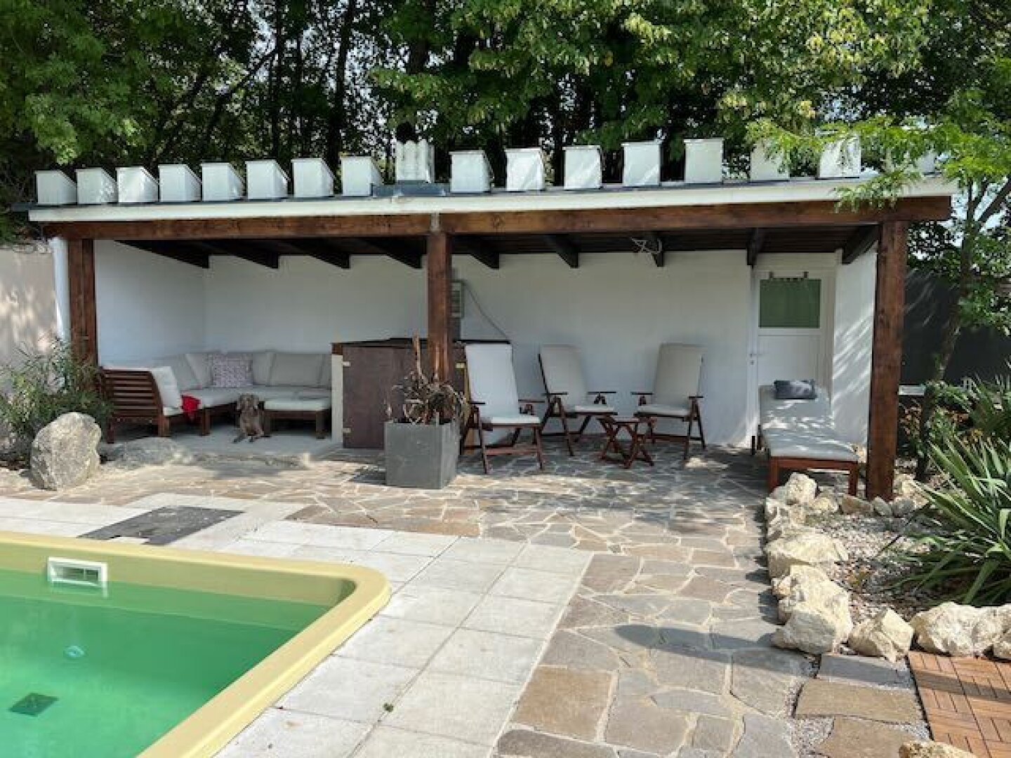 Wohnen über den Dächern von Eisenstadt – Villa mit spektakulärem Fernblick | ZELLMANN IMMOBILIEN