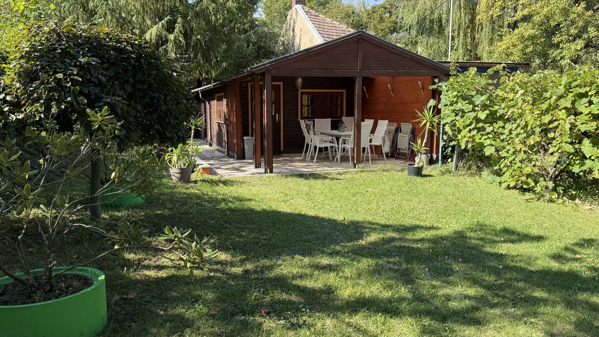 Villenetage mit 650 m² Eigengarten und Garage in Bestlage Wien-Mauer | ZELLMANN IMMOBILIEN