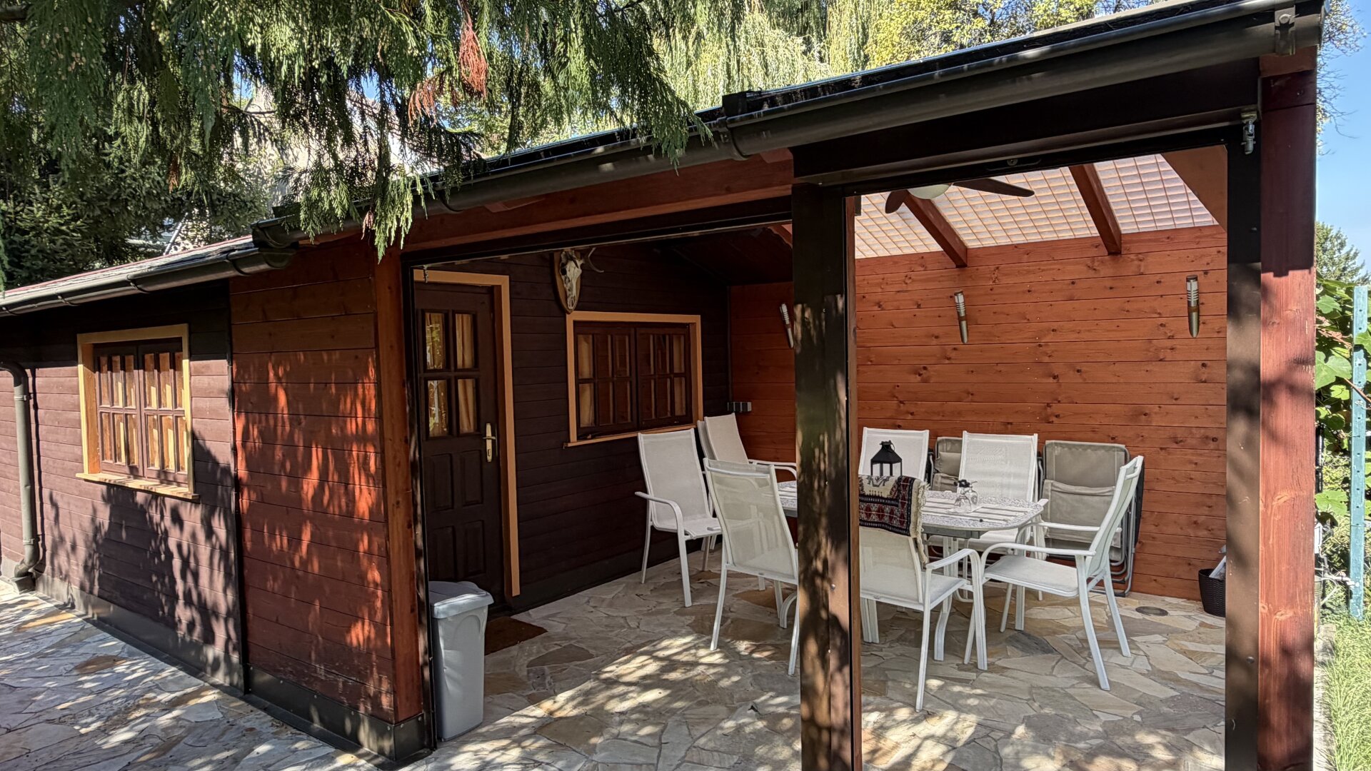 Villenetage mit 650 m² Eigengarten und Garage in Bestlage Wien-Mauer | ZELLMANN IMMOBILIEN