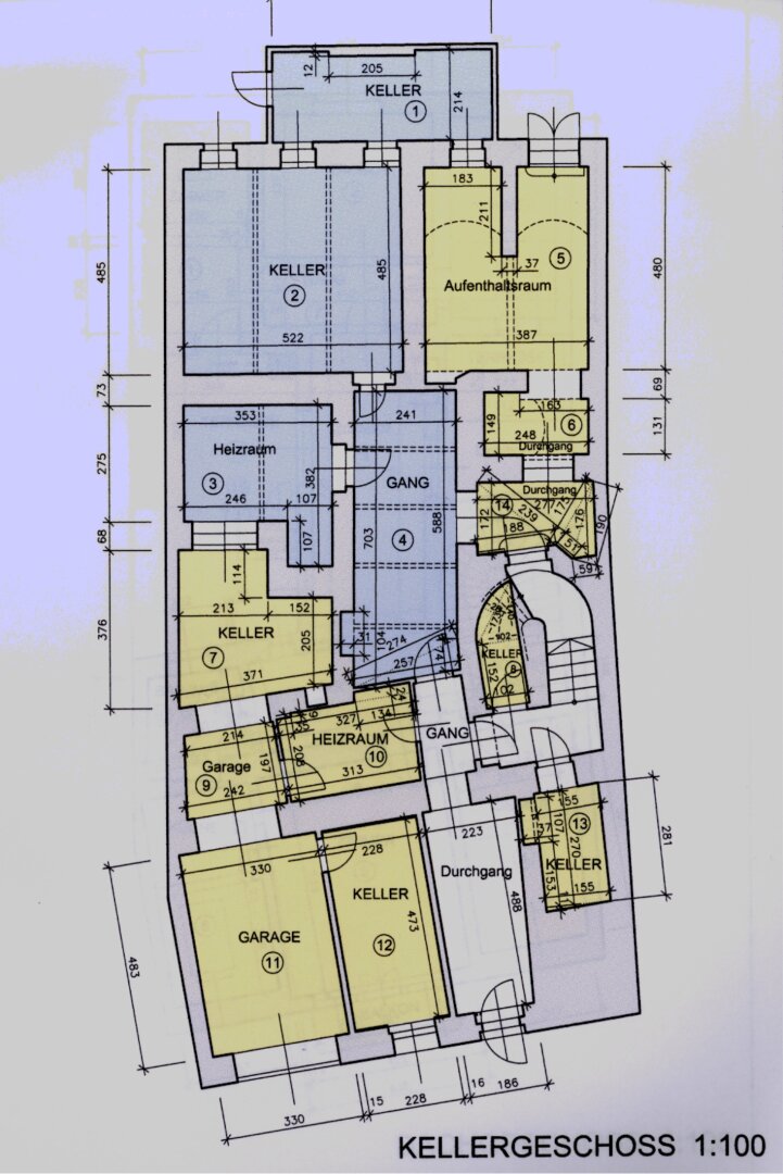 Grundriss 2