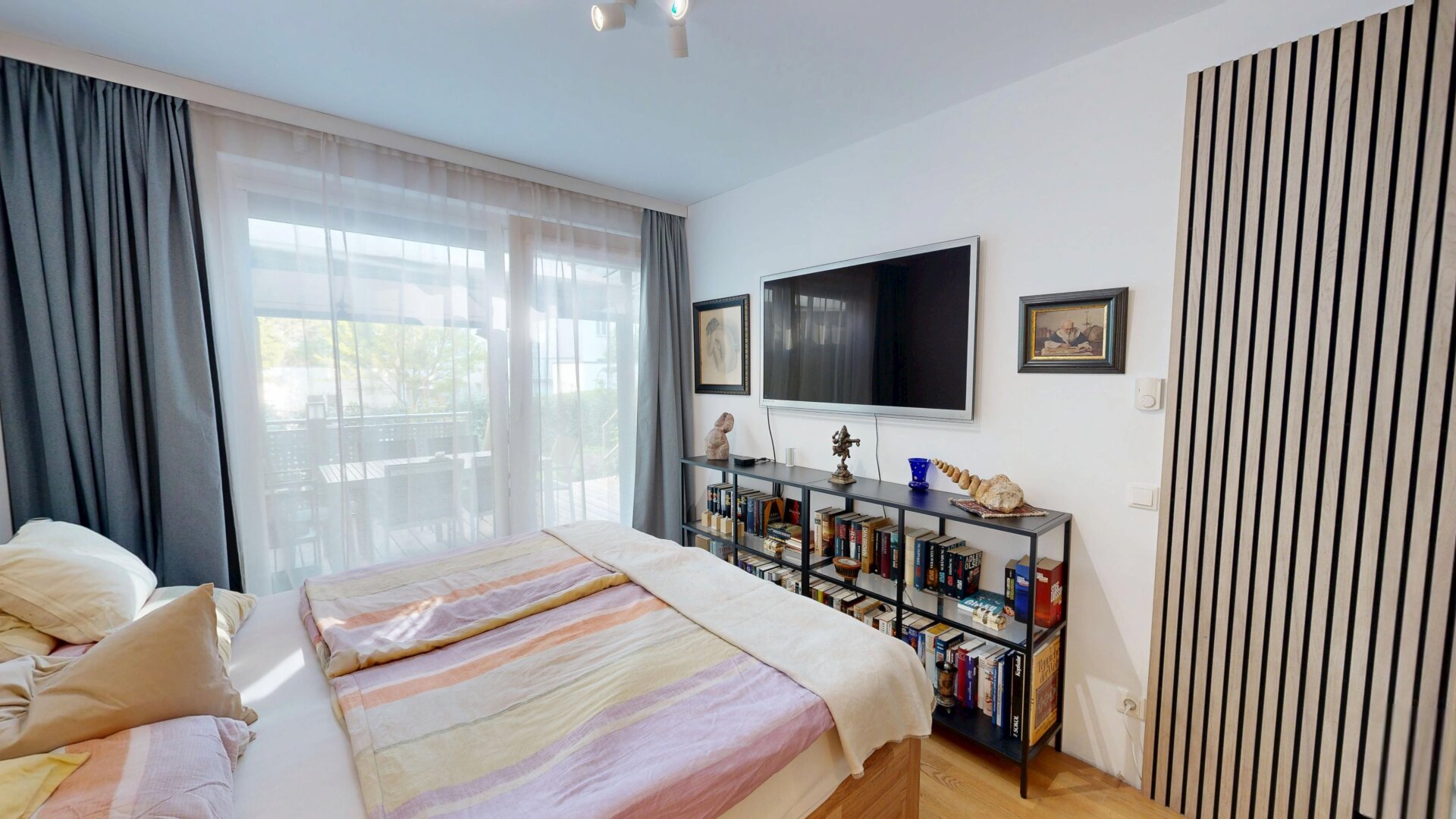 Urbanes Townhouse mit Eigengarten, Terrasse und Garage – Wohnen mit Hauscharakter im Herzen von Wien | ZELLMANN IMMOBILIEN