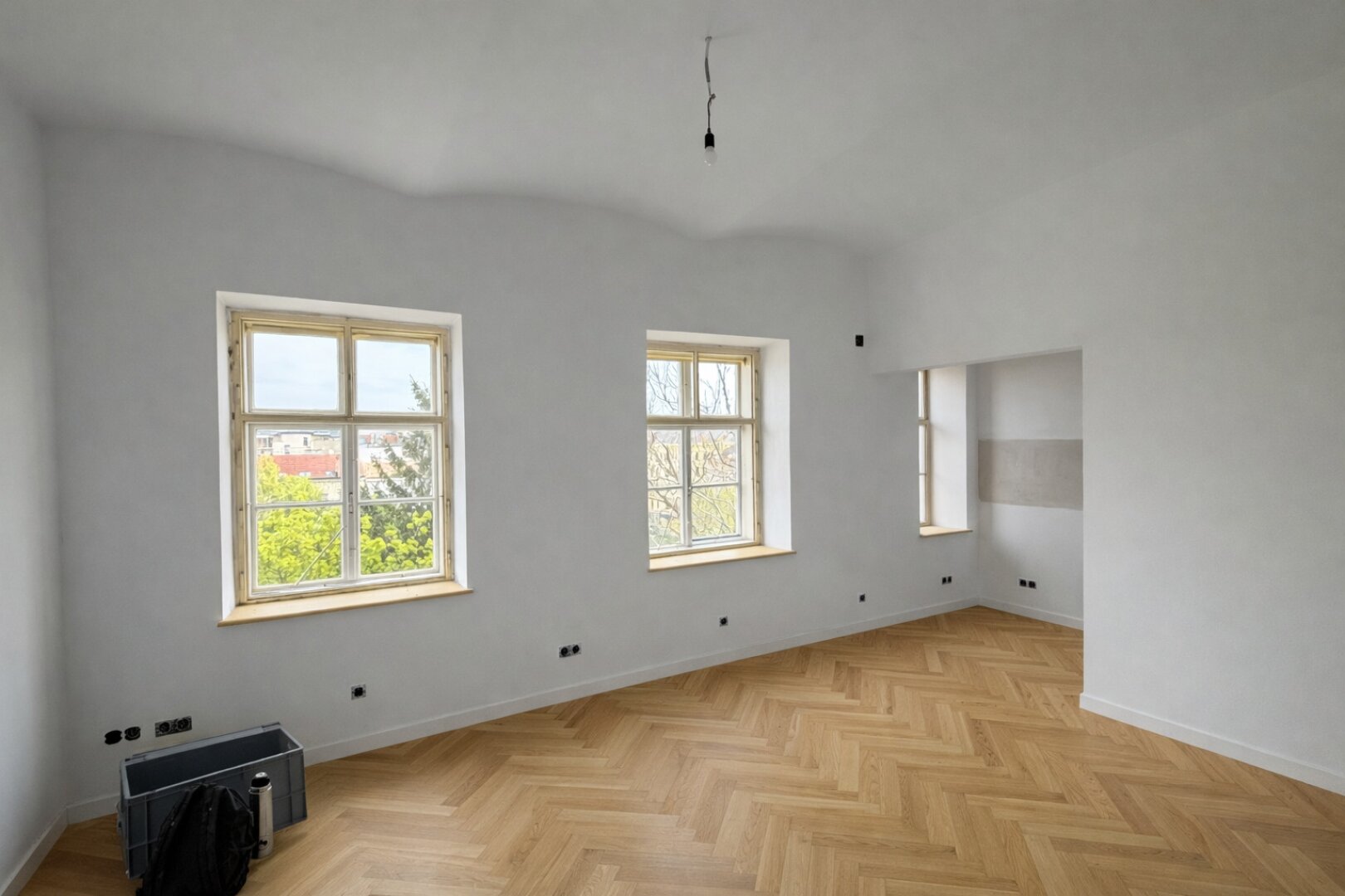 Stilvolles Dachgeschoss-Atelier - Erstbezug nach Generalsanierung | ZELLMANN IMMOBILIEN