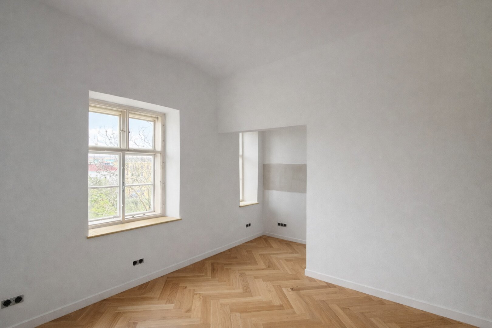 Stilvolles Dachgeschoss-Atelier - Erstbezug nach Generalsanierung | ZELLMANN IMMOBILIEN