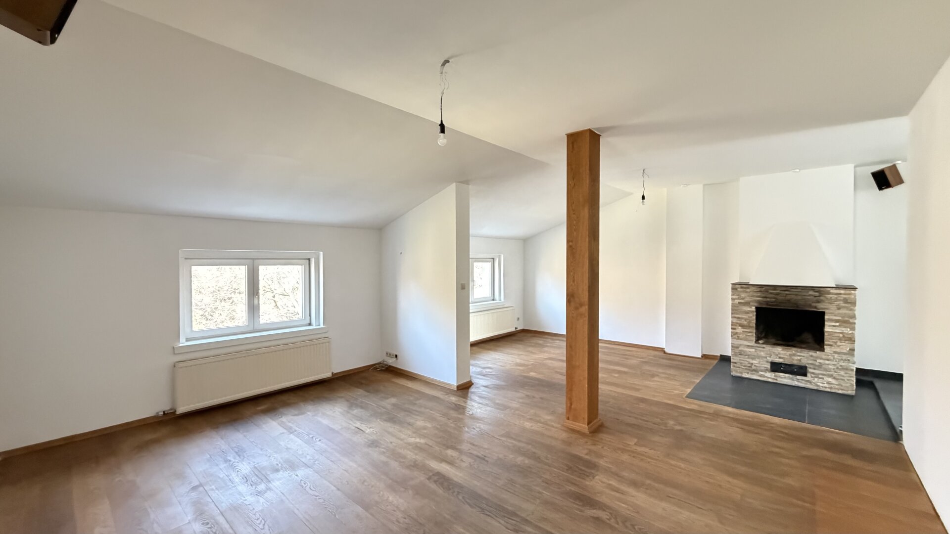Cottage-Refugium mit Loftcharakter und freiem Blick ins Grüne | ZELLMANN IMMOBILIEN