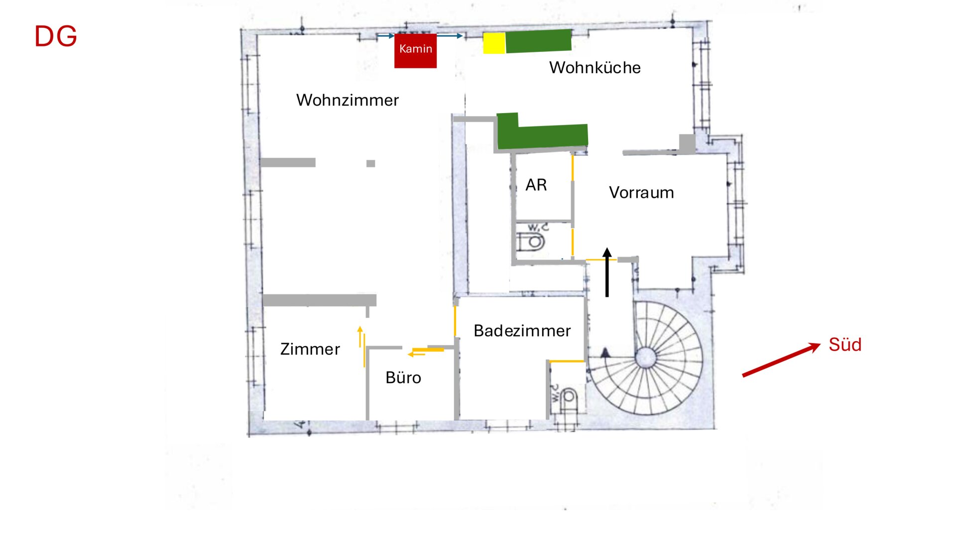 Grundriss 1