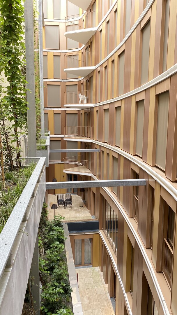 Stilvolles Dachgeschoss mit Loggia & Terrasse – Luxuswohnen in 1010 Wien | ZELLMANN IMMOBILIEN