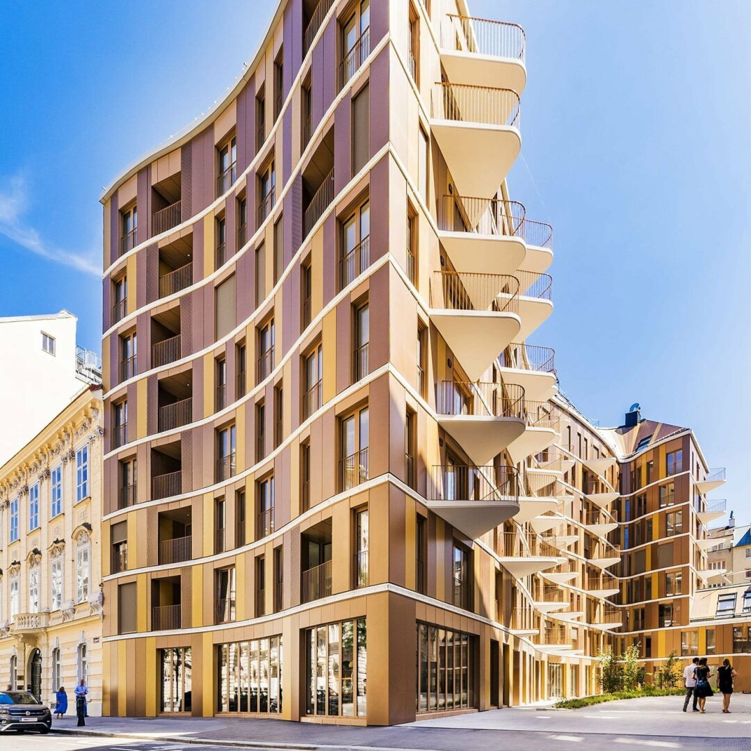 Stilvolles Dachgeschoss mit Loggia & Terrasse – Luxuswohnen in 1010 Wien | ZELLMANN IMMOBILIEN