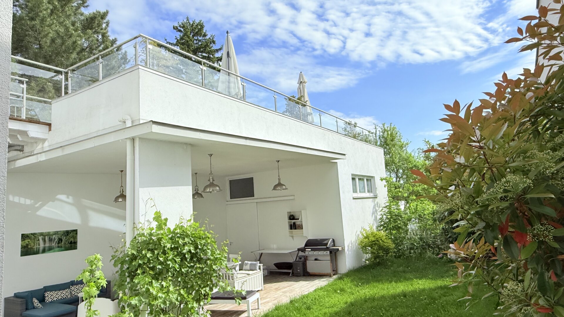 Rodaun: "Architektonische Präsenz zwischen Wien und Perchtoldsdorf" | ZELLMANN IMMOBILIEN