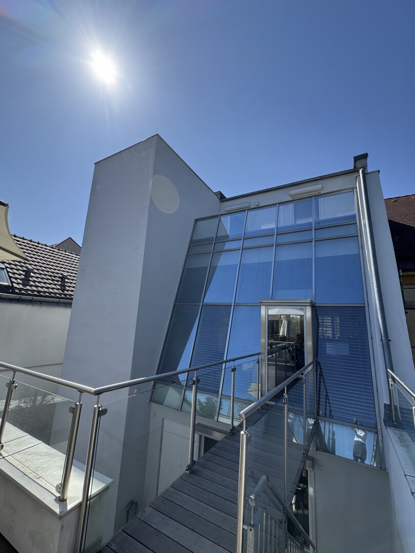Rodaun: "Architektonische Präsenz zwischen Wien und Perchtoldsdorf" | ZELLMANN IMMOBILIEN