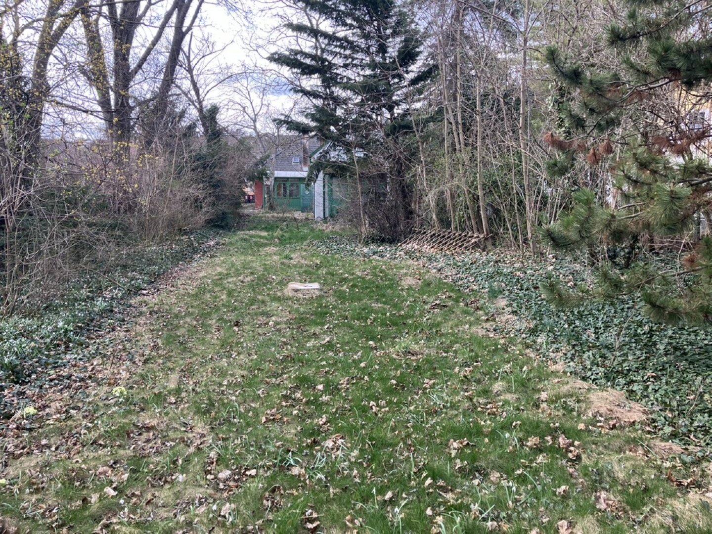 Historisches, sanierungsbedürftiges Winzerhaus mit großem Ruhegarten  | ZELLMANN IMMOBILIEN
