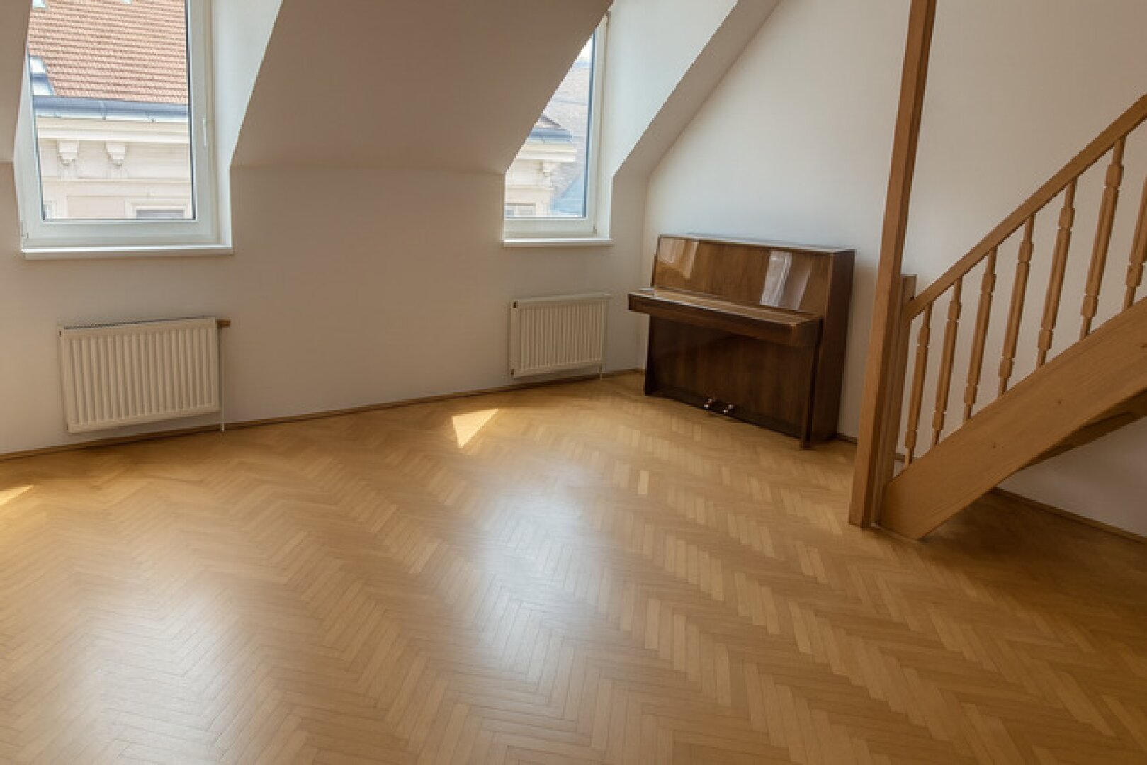 Moderne Dachmaisonette Nähe AKH  | ZELLMANN IMMOBILIEN