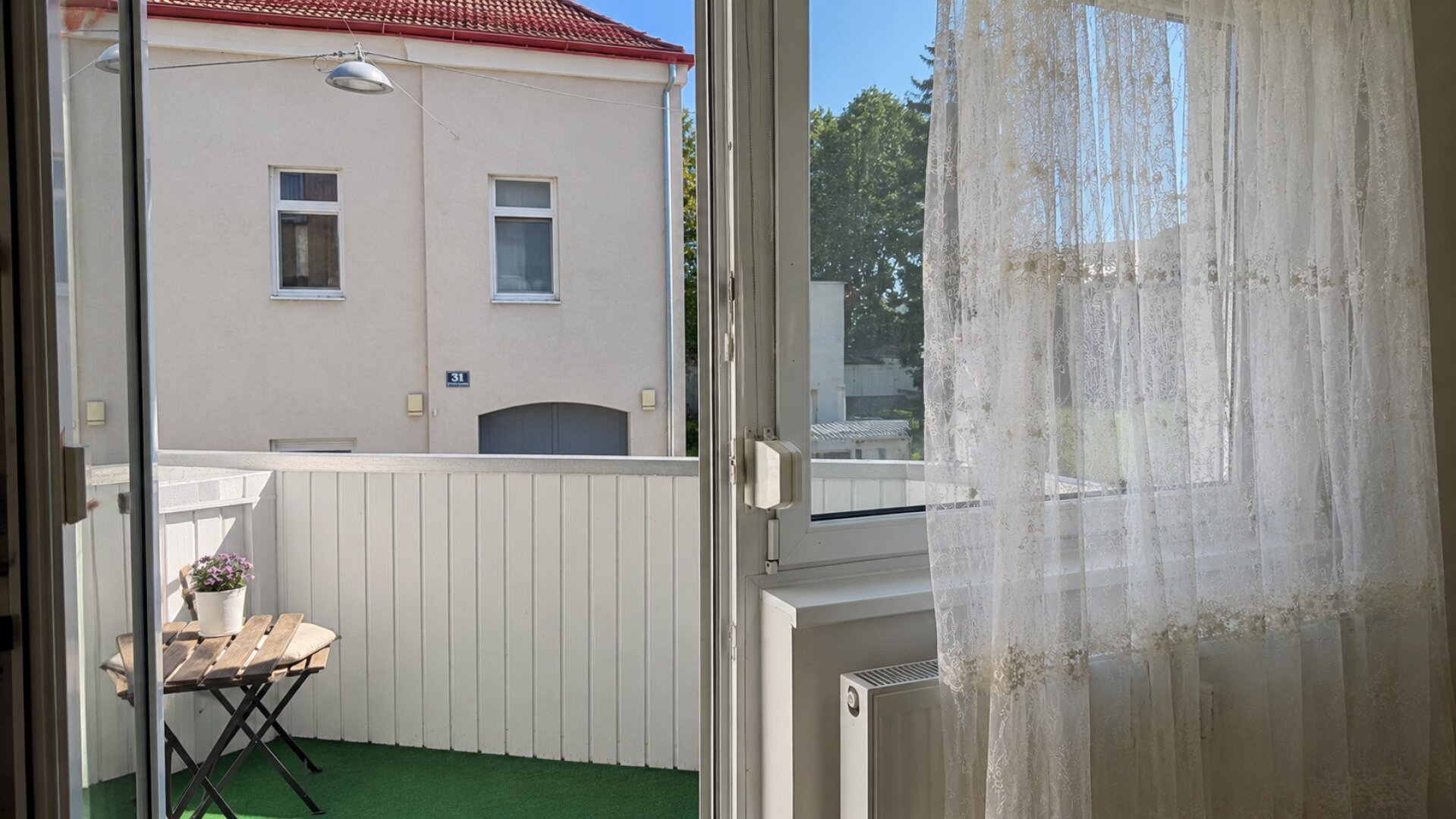 Modernisierte 3-Zimmer-Wohnung mit Loggia & Garagenplatz | ZELLMANN IMMOBILIEN