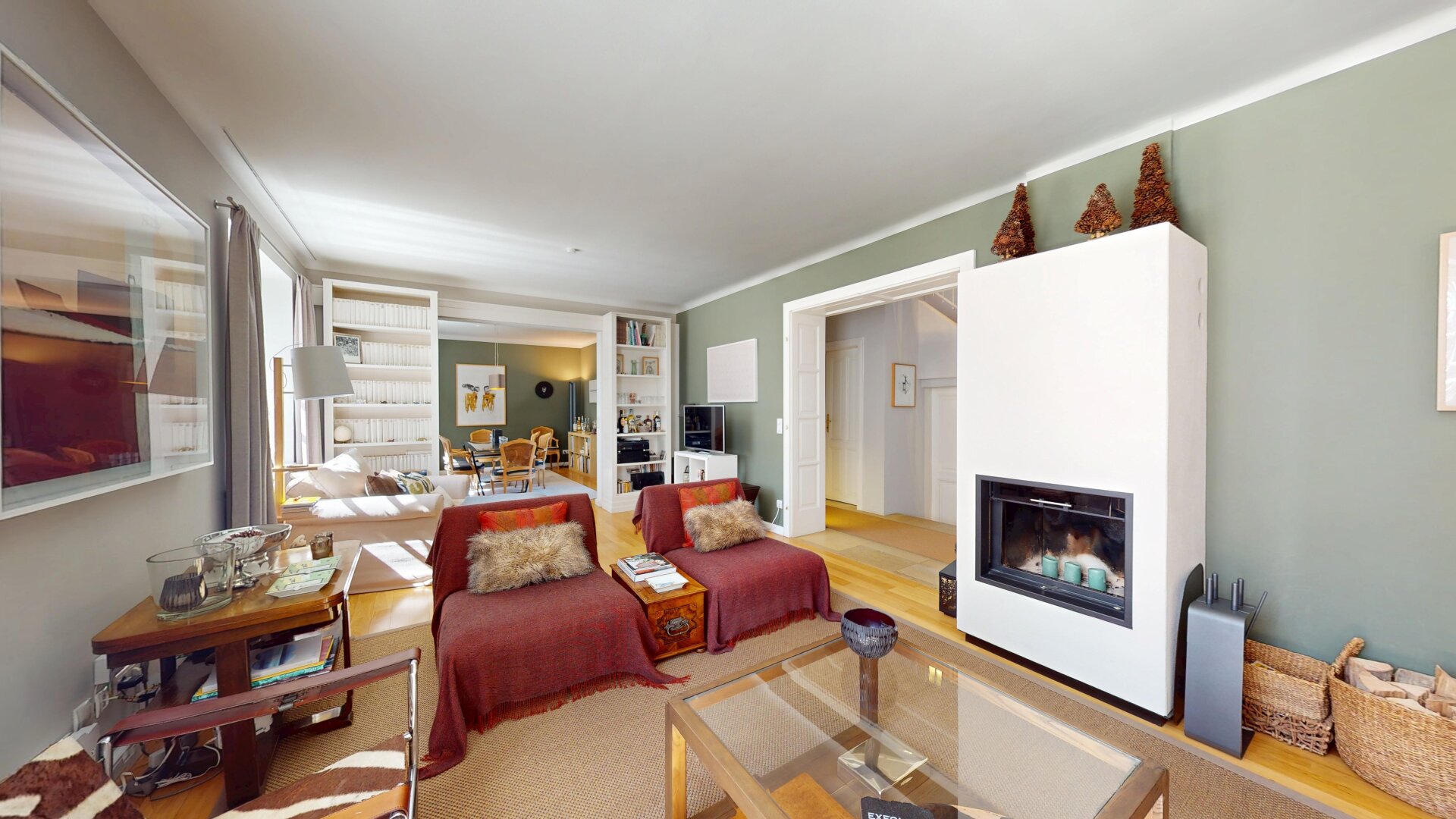 NEULENGBACH | Revitalisierte Landhausvilla mit Stil auf 1.625 m² großem Grundstück | Pool | ZELLMANN IMMOBILIEN