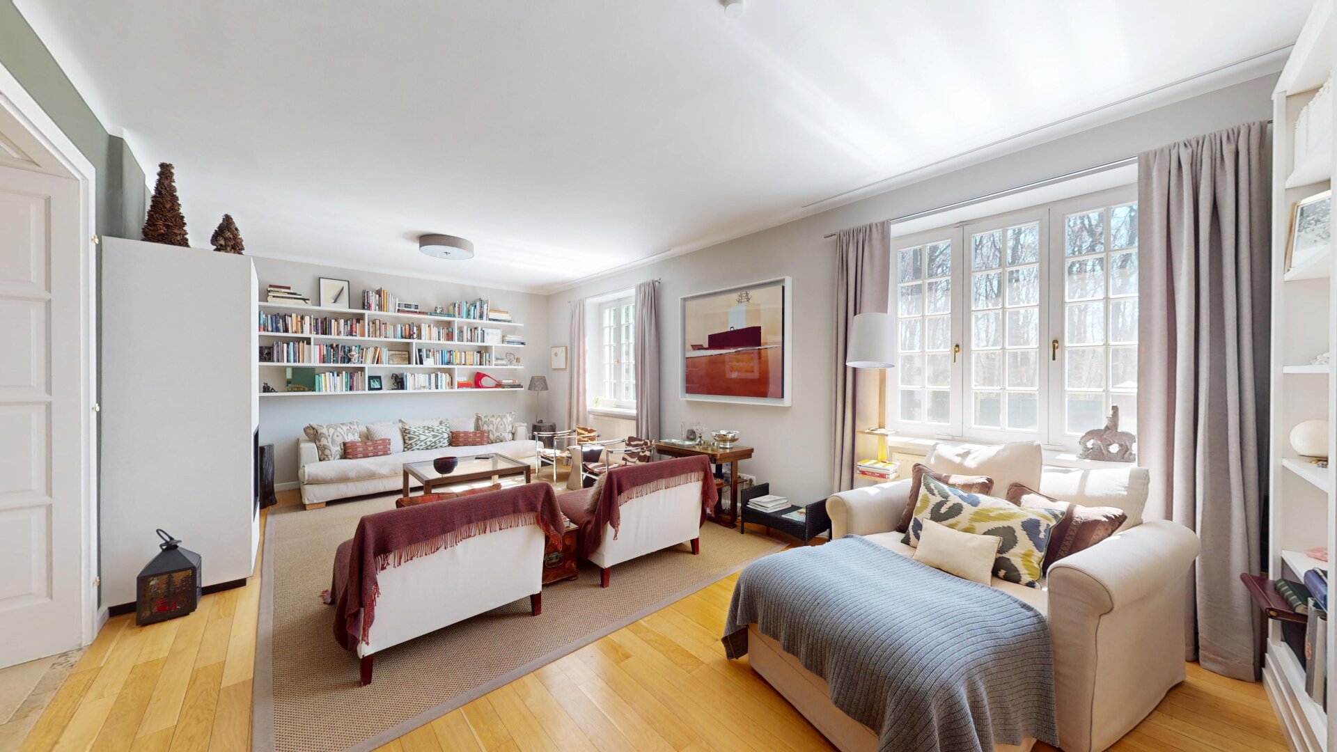 NEULENGBACH | Revitalisierte Landhausvilla mit Stil auf 1.625 m² großem Grundstück | Pool | ZELLMANN IMMOBILIEN