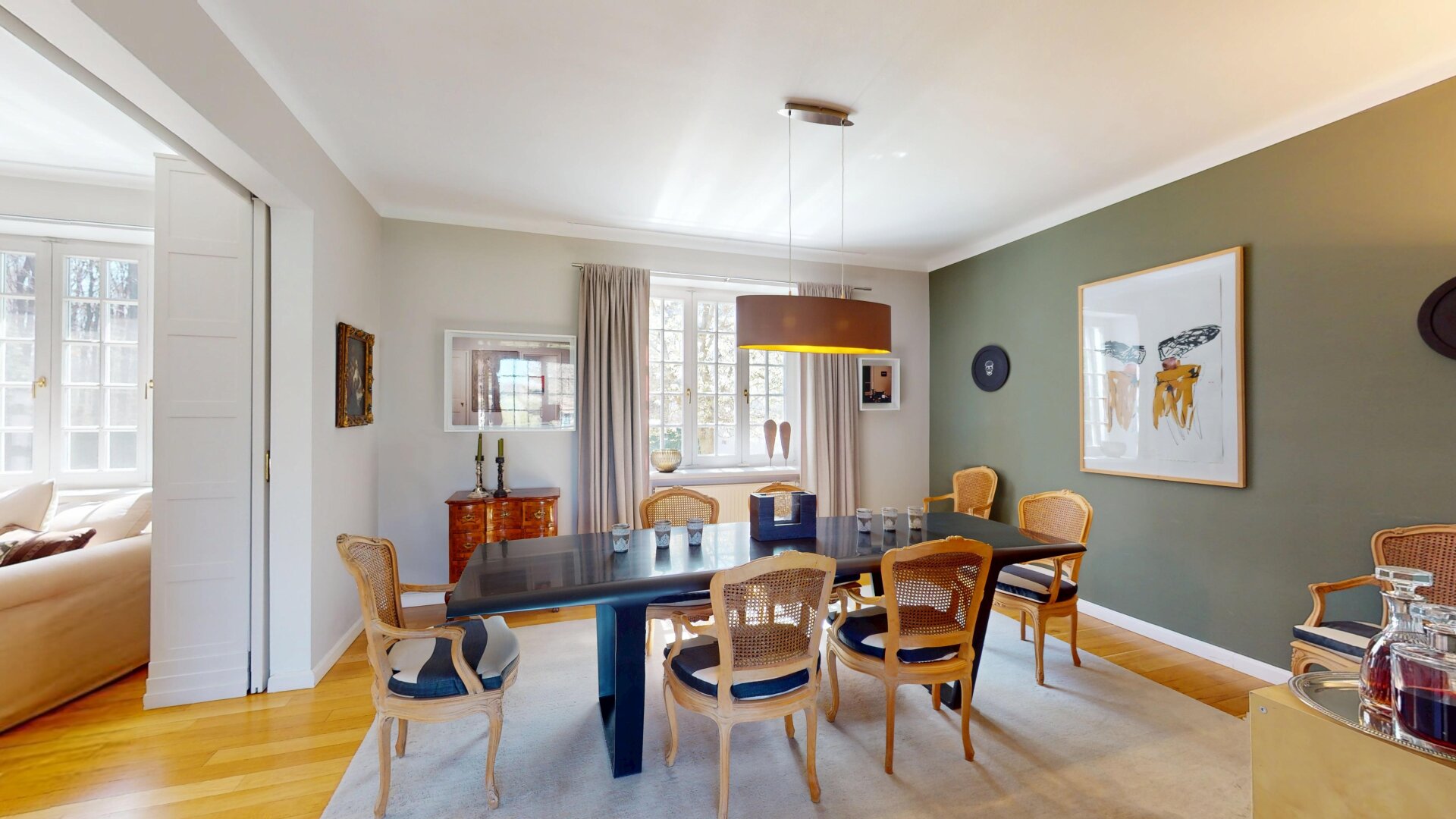 NEULENGBACH | Revitalisierte Landhausvilla mit Stil auf 1.625 m² großem Grundstück | Pool | ZELLMANN IMMOBILIEN