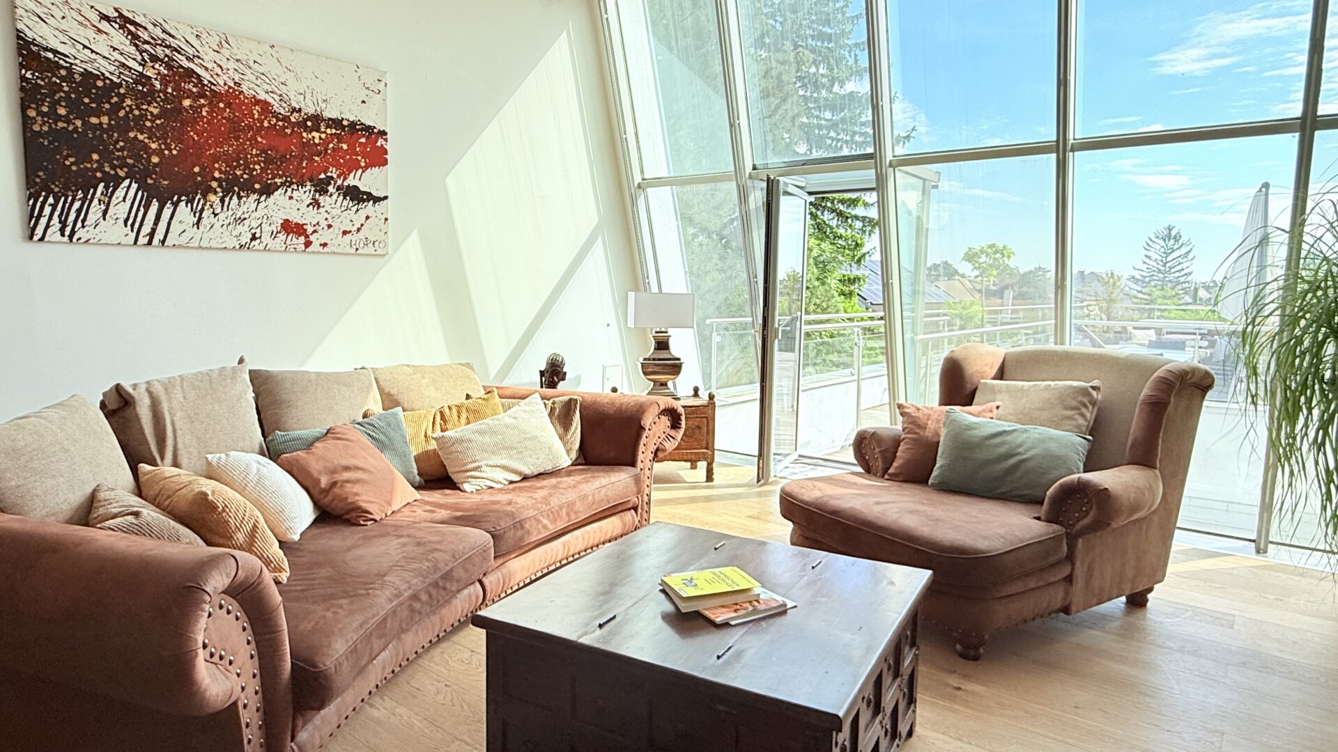 Rodaun: "Architektonische Präsenz zwischen Wien und Perchtoldsdorf" | ZELLMANN IMMOBILIEN