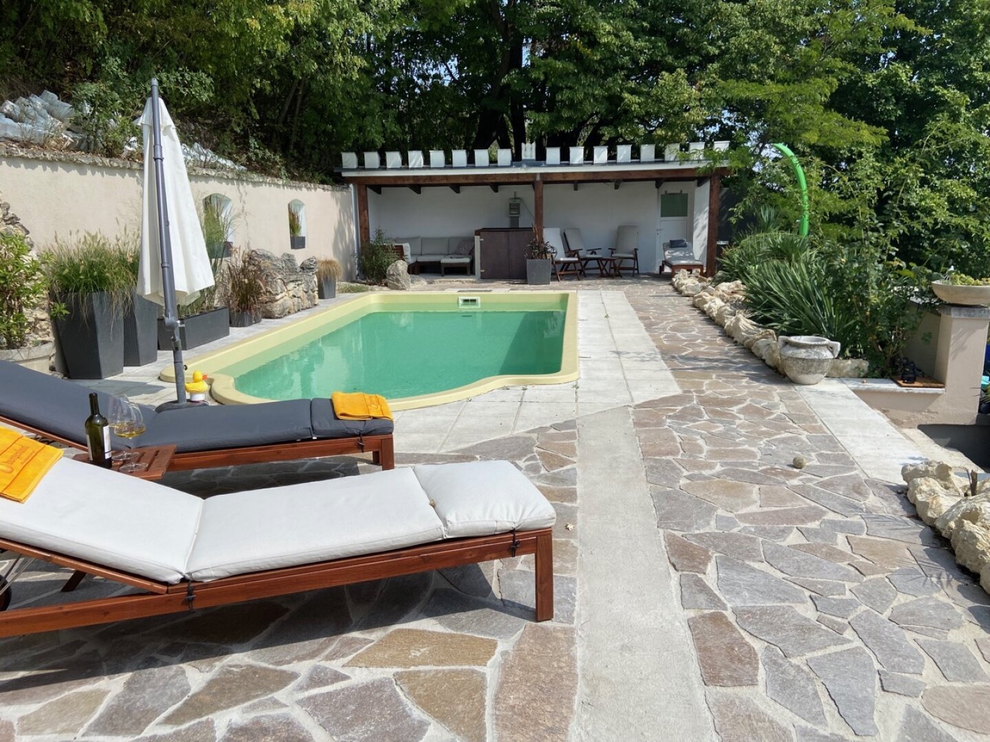 Wohnen über den Dächern von Eisenstadt – Villa mit spektakulärem Fernblick | ZELLMANN IMMOBILIEN