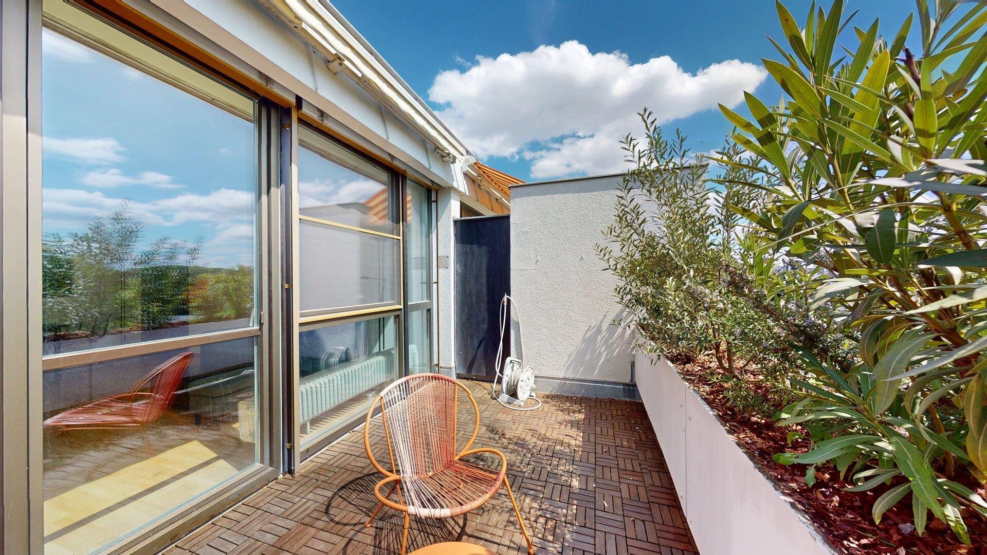 OBER ST VEIT | 2-Zimmerwohnung | 4. Liftstock | Loggien | inkl. Heizung und Warmwasser | ZELLMANN IMMOBILIEN