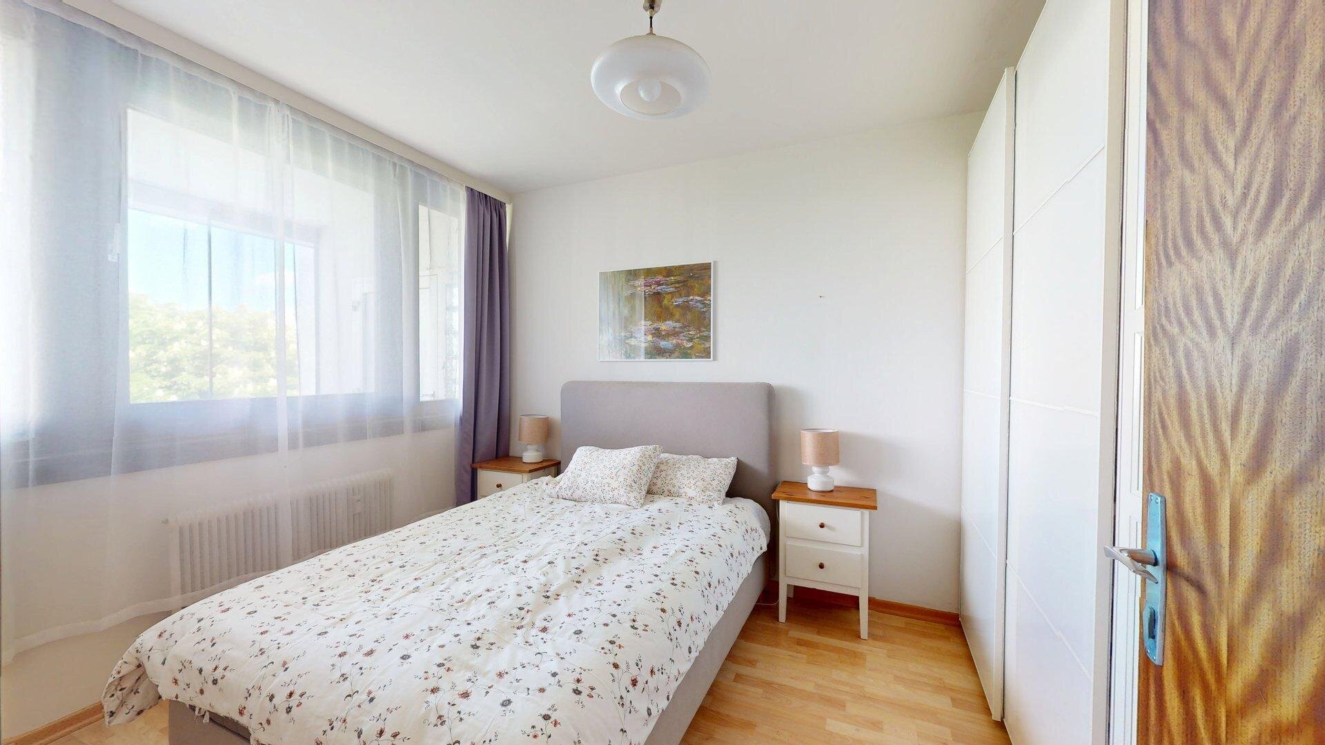 OBER ST VEIT | 2-Zimmerwohnung | 4. Liftstock | Loggien | inkl. Heizung und Warmwasser | ZELLMANN IMMOBILIEN