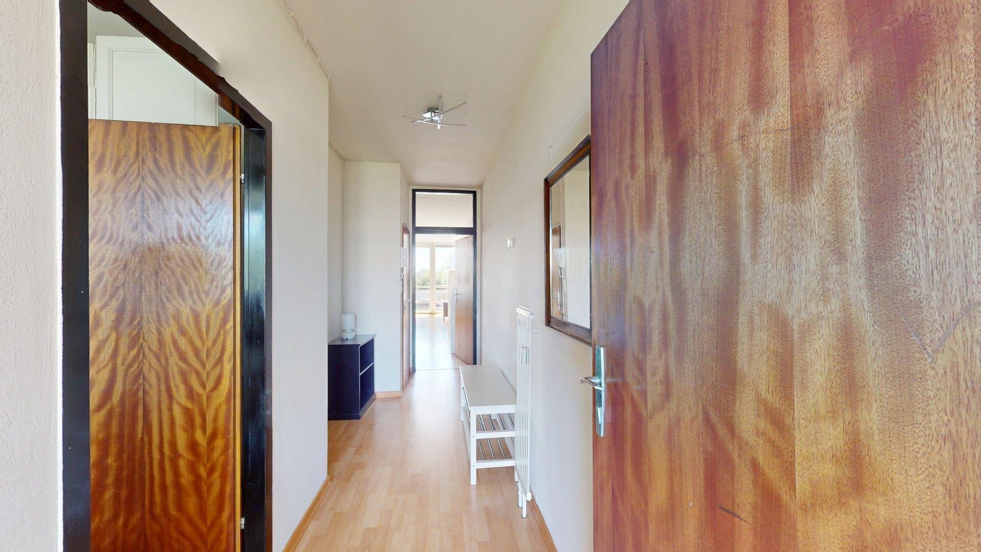 OBER ST VEIT | 2-Zimmerwohnung | 4. Liftstock | Loggien | inkl. Heizung und Warmwasser | ZELLMANN IMMOBILIEN