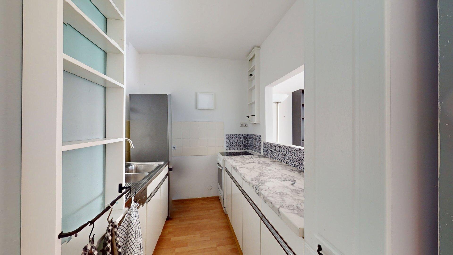 OBER ST VEIT | 2-Zimmerwohnung | 4. Liftstock | Loggien | inkl. Heizung und Warmwasser | ZELLMANN IMMOBILIEN