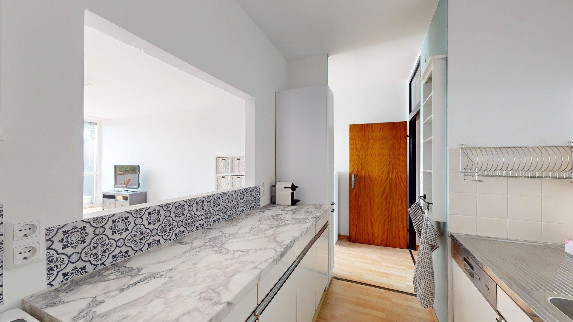 OBER ST VEIT | 2-Zimmerwohnung | 4. Liftstock | Loggien | inkl. Heizung und Warmwasser | ZELLMANN IMMOBILIEN