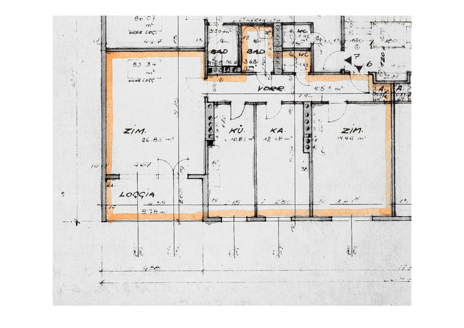 Grundriss 1