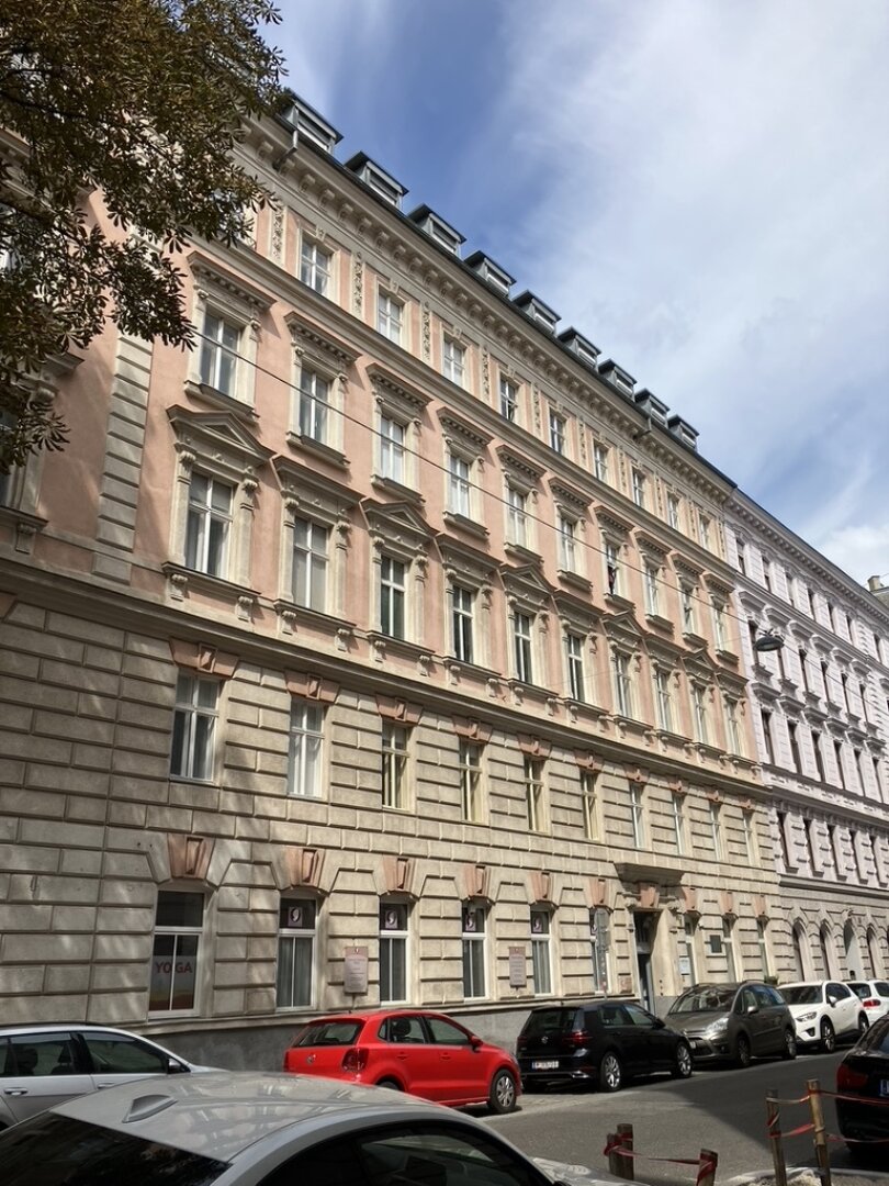 Moderne Dachmaisonette Nähe AKH  | ZELLMANN IMMOBILIEN