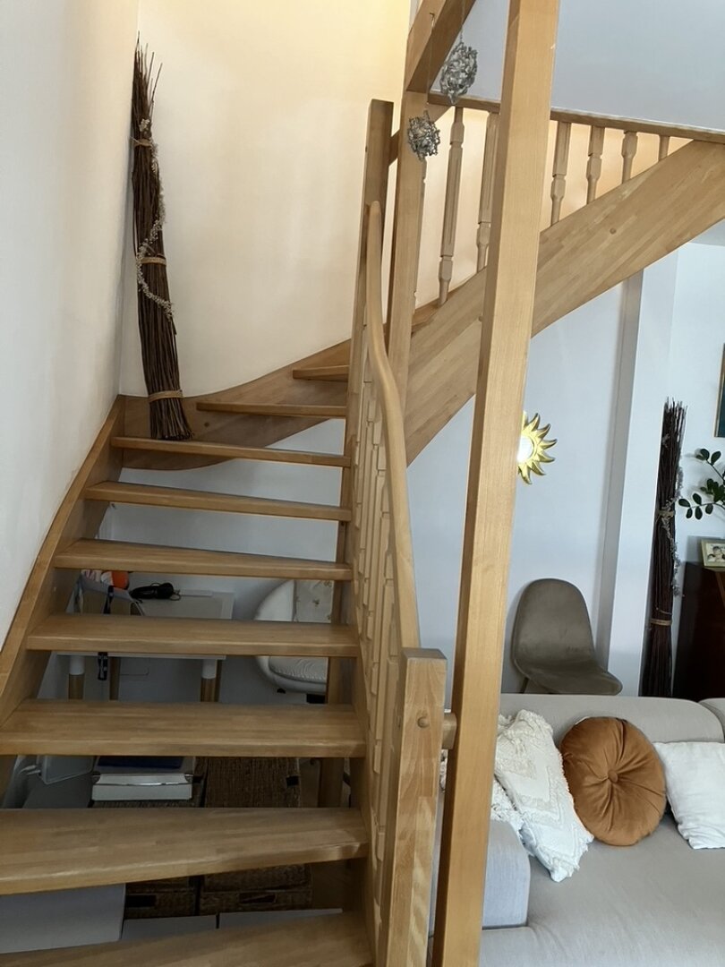 Moderne Dachmaisonette Nähe AKH  | ZELLMANN IMMOBILIEN