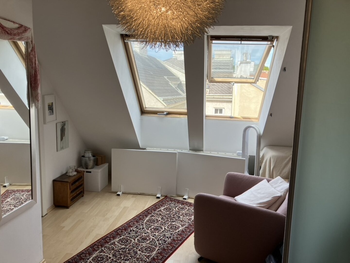 Moderne Dachmaisonette Nähe AKH  | ZELLMANN IMMOBILIEN