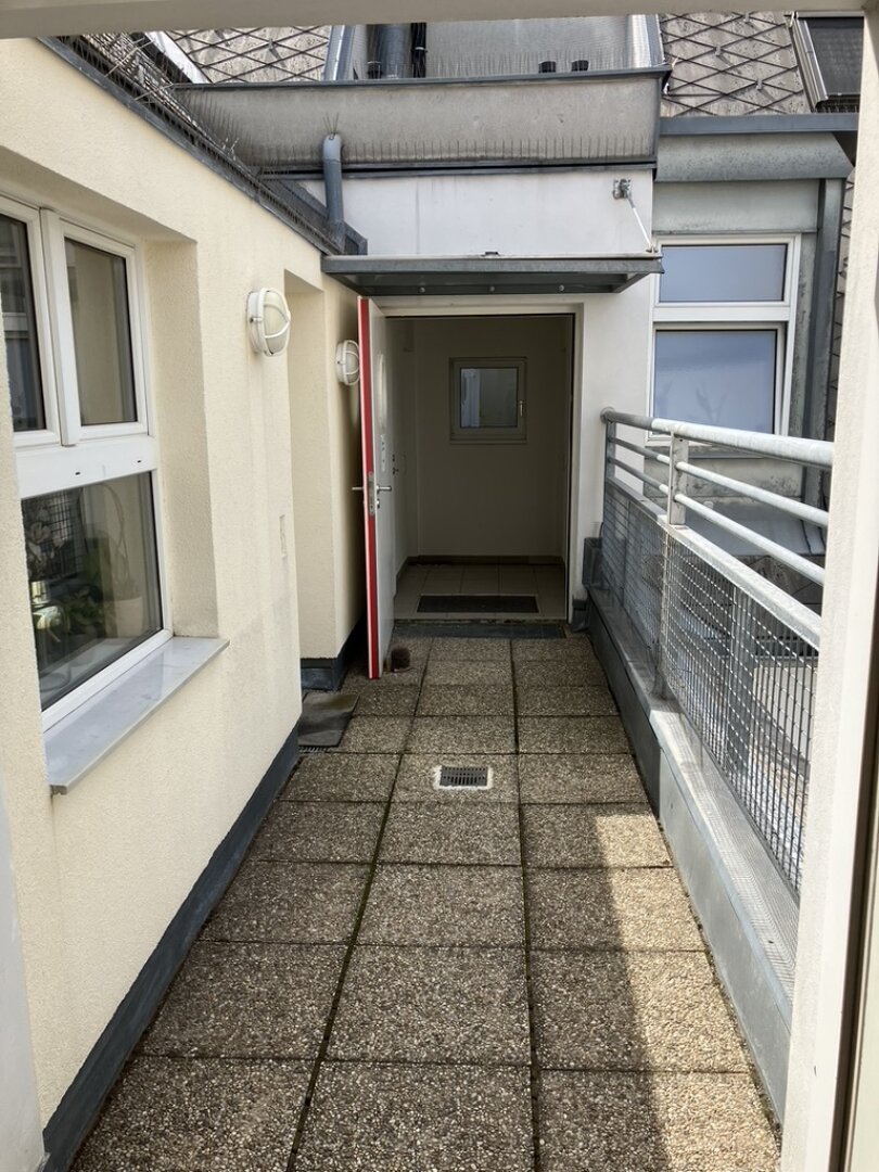 Moderne Dachmaisonette Nähe AKH  | ZELLMANN IMMOBILIEN
